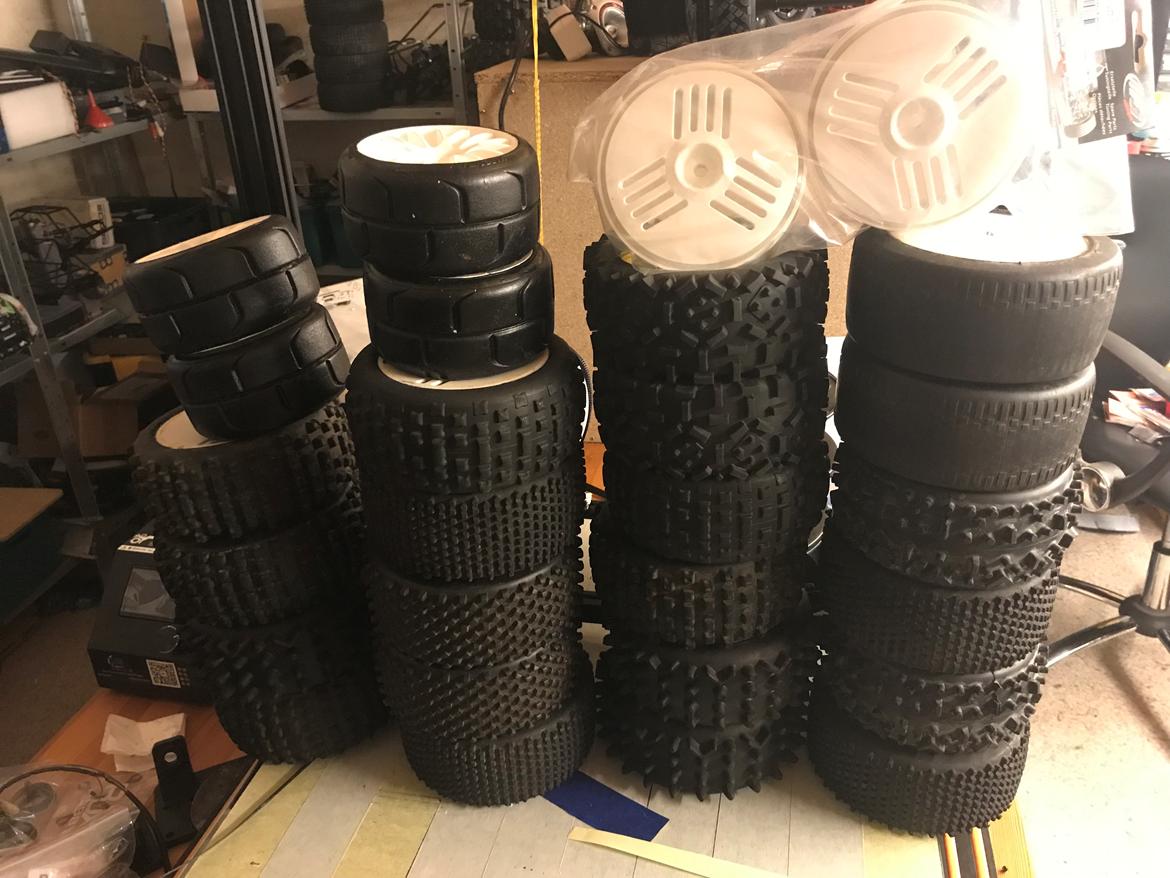 Off-Roader FG Leopard 2wd billede 42