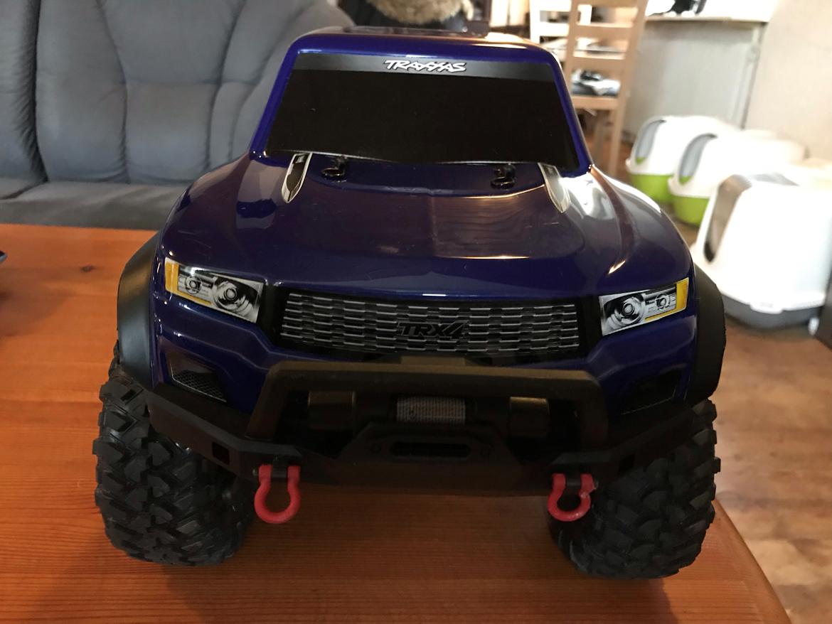 Off-Roader TRAXXAS TRX4 sport billede 1