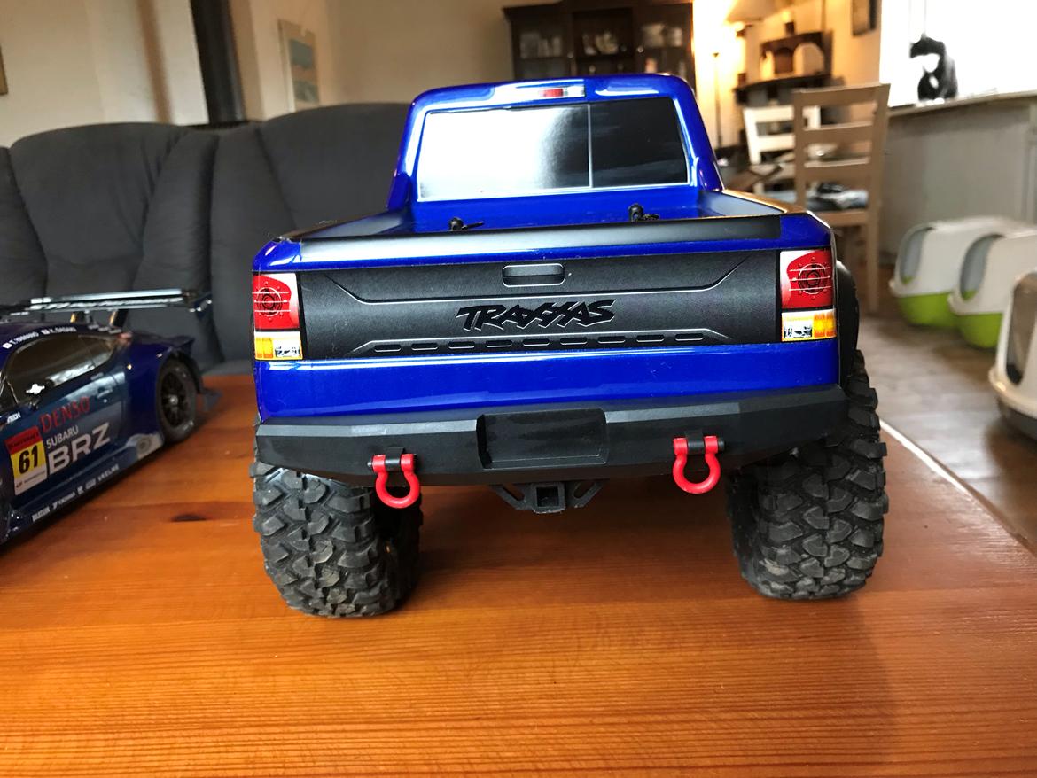 Off-Roader TRAXXAS TRX4 sport billede 6