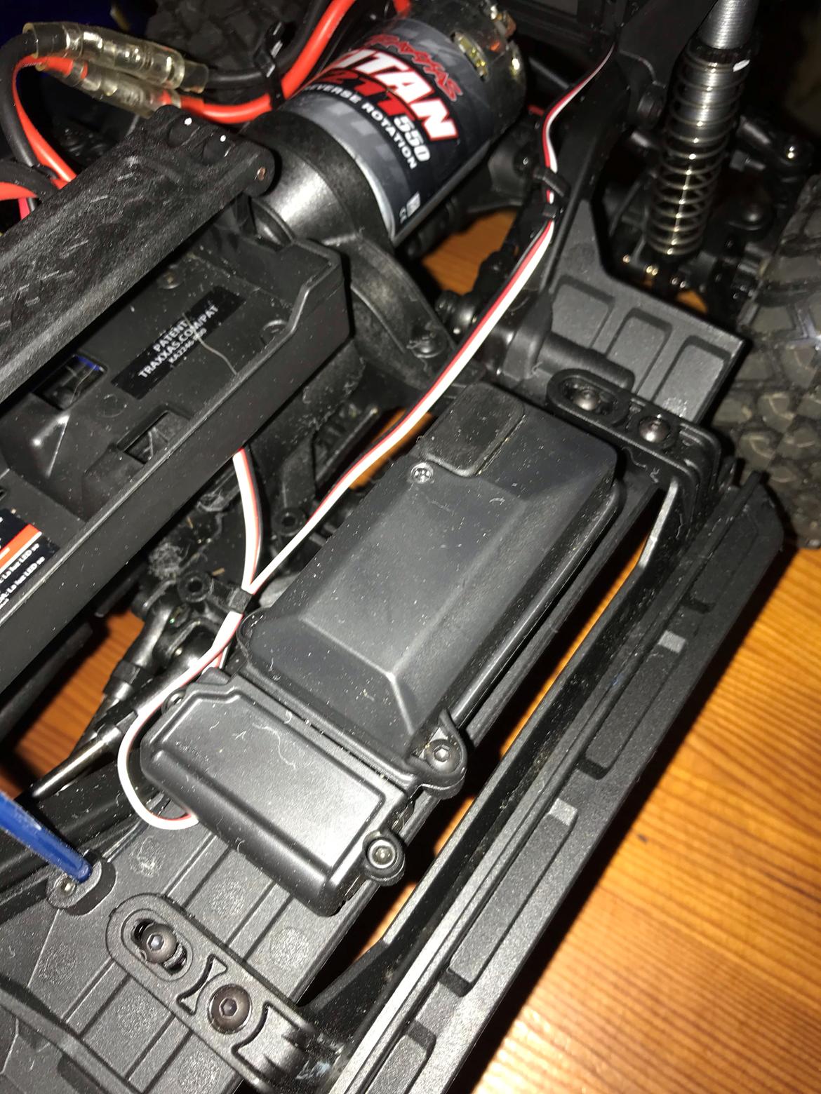 Off-Roader TRAXXAS TRX4 sport billede 8