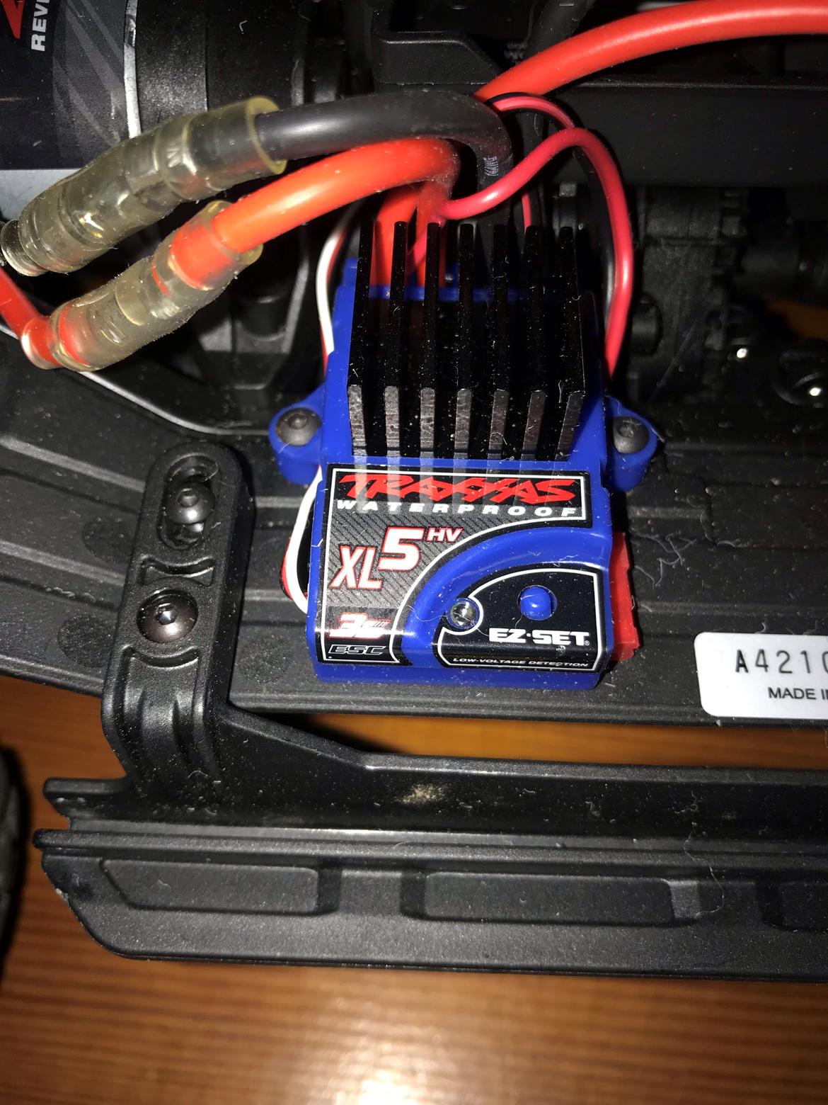 Off-Roader TRAXXAS TRX4 sport billede 9