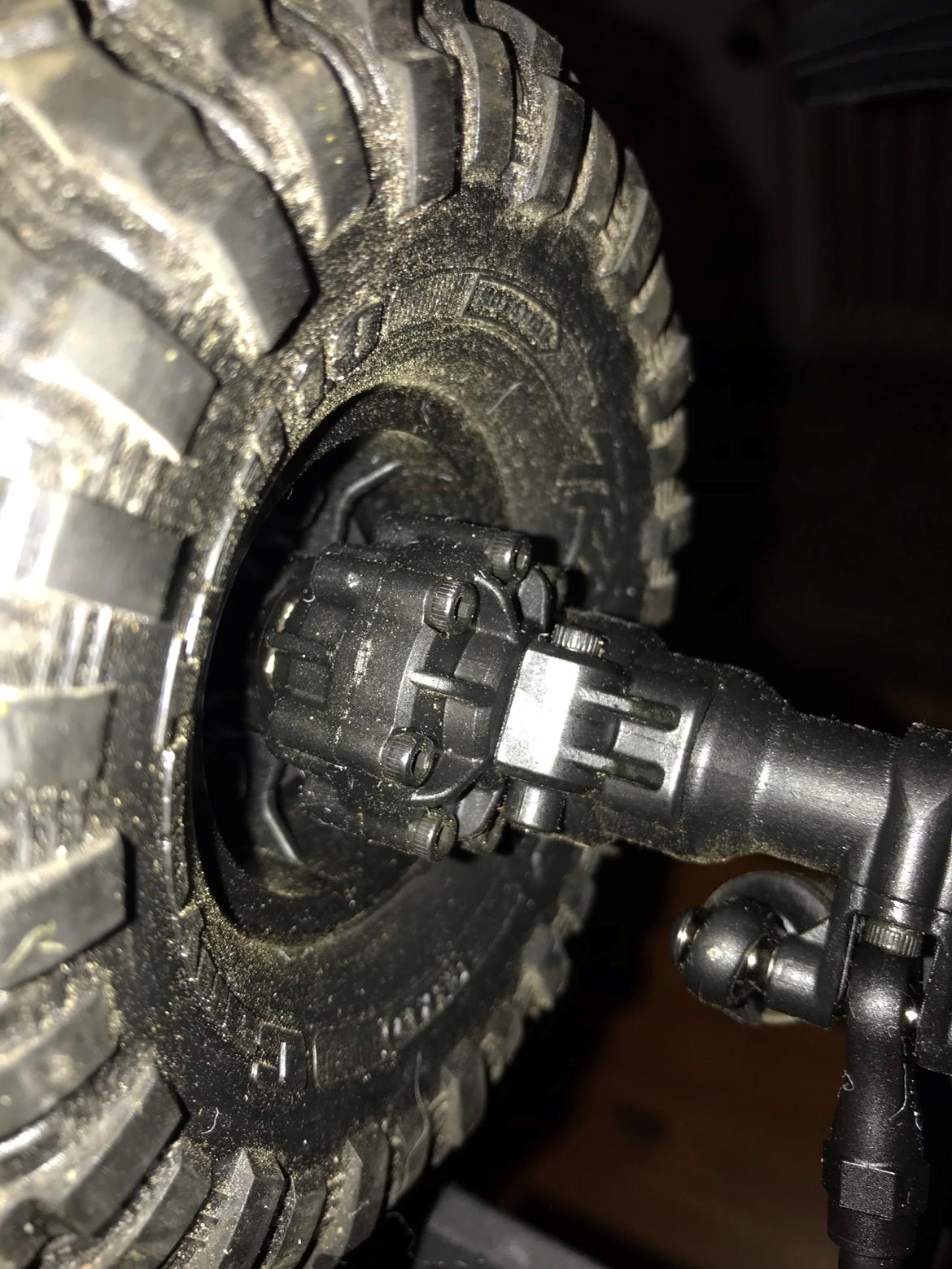 Off-Roader TRAXXAS TRX4 sport billede 10