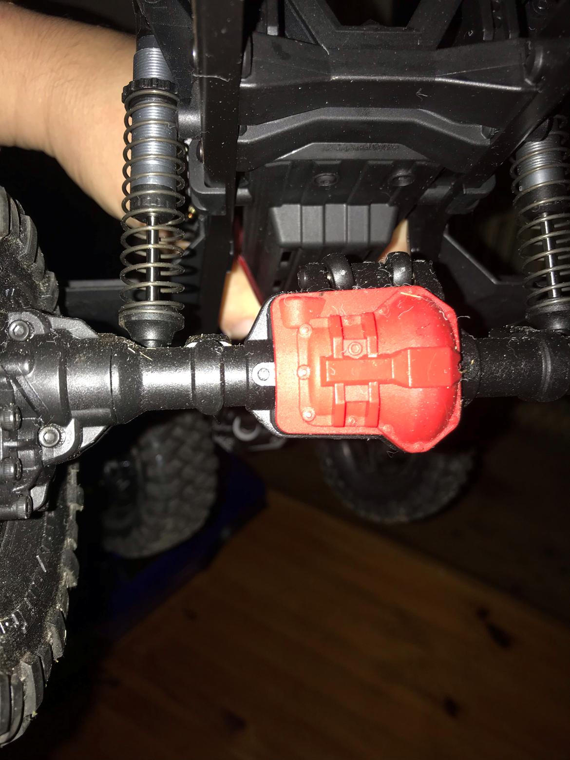 Off-Roader TRAXXAS TRX4 sport billede 11