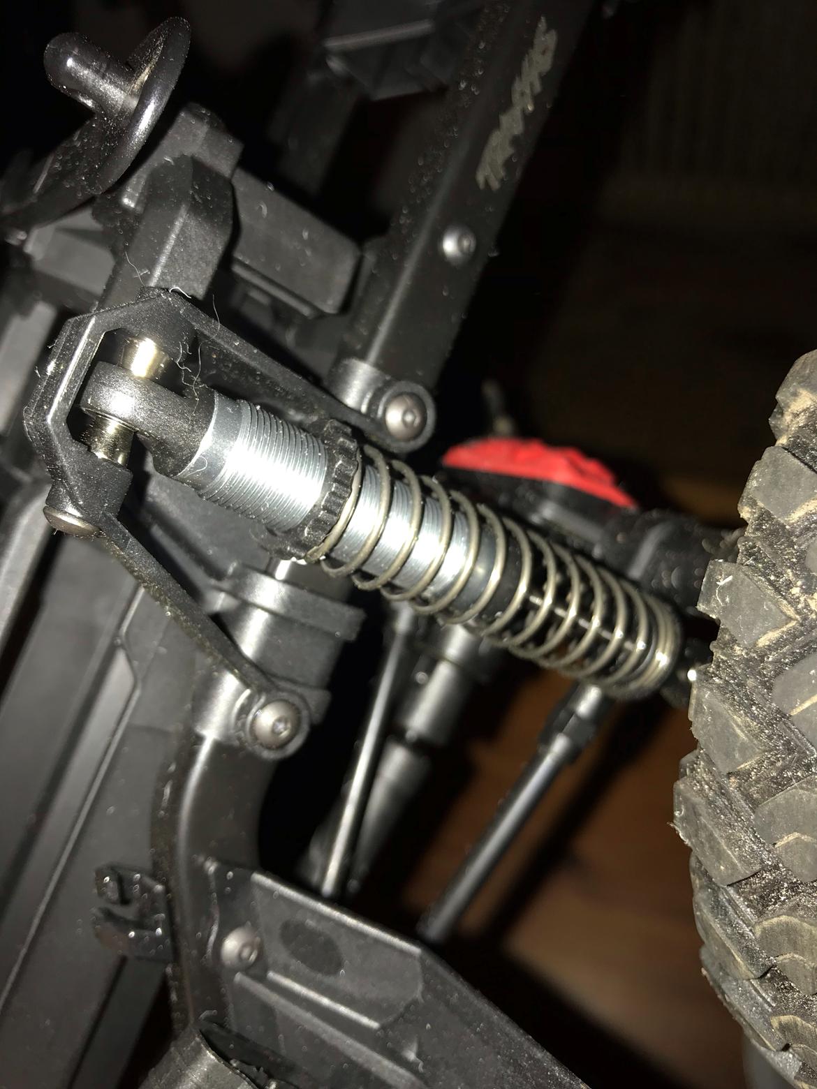 Off-Roader TRAXXAS TRX4 sport billede 12