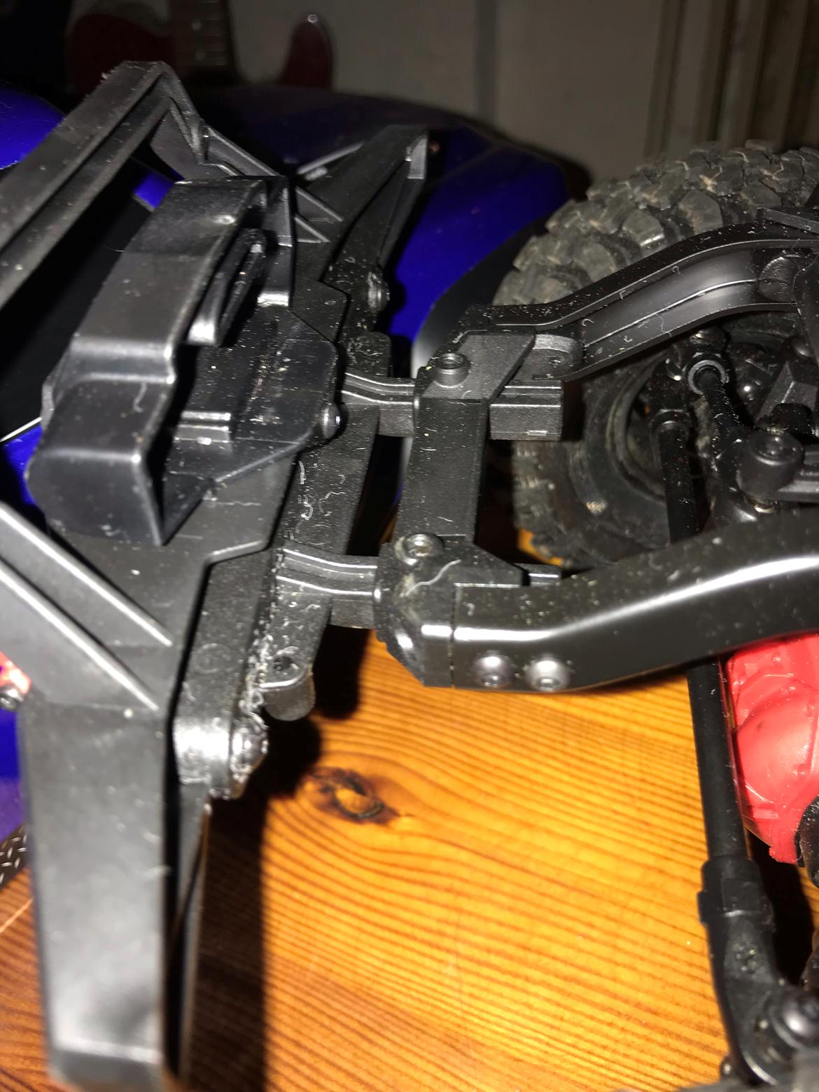 Off-Roader TRAXXAS TRX4 sport billede 13