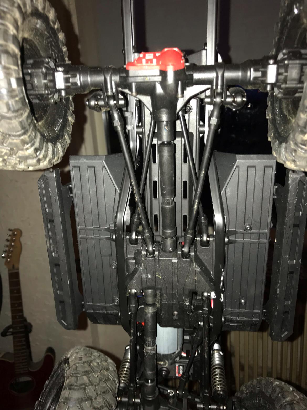 Off-Roader TRAXXAS TRX4 sport billede 14