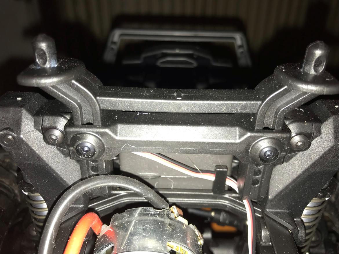 Off-Roader TRAXXAS TRX4 sport billede 16