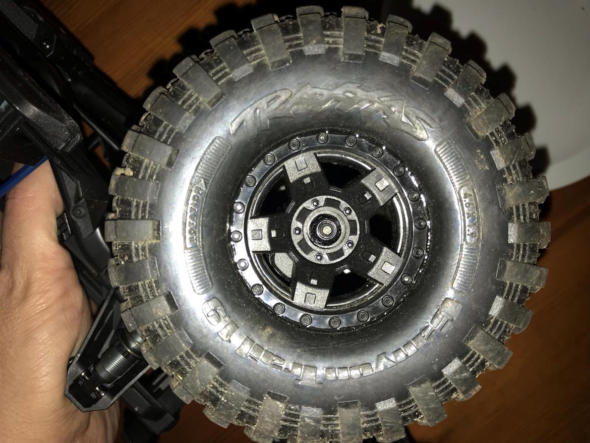 Off-Roader TRAXXAS TRX4 sport billede 17