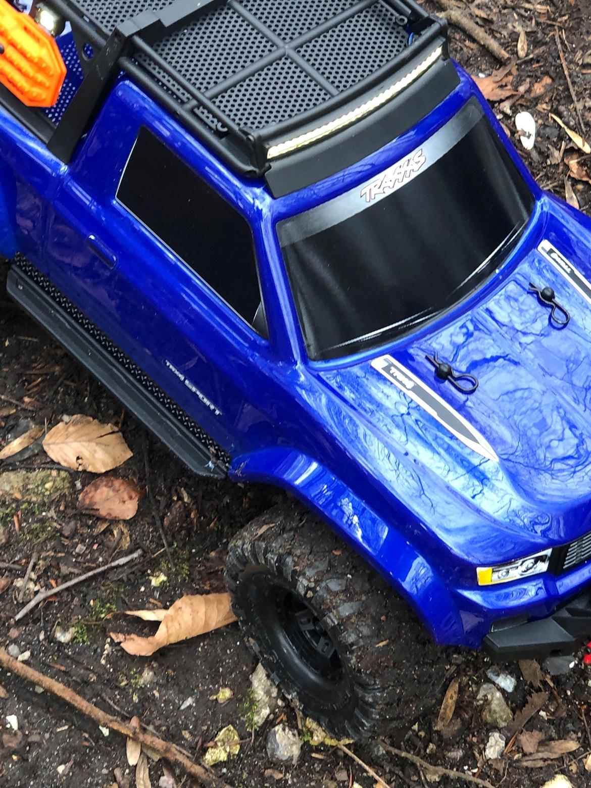 Off-Roader Trx-4 sport billede 5