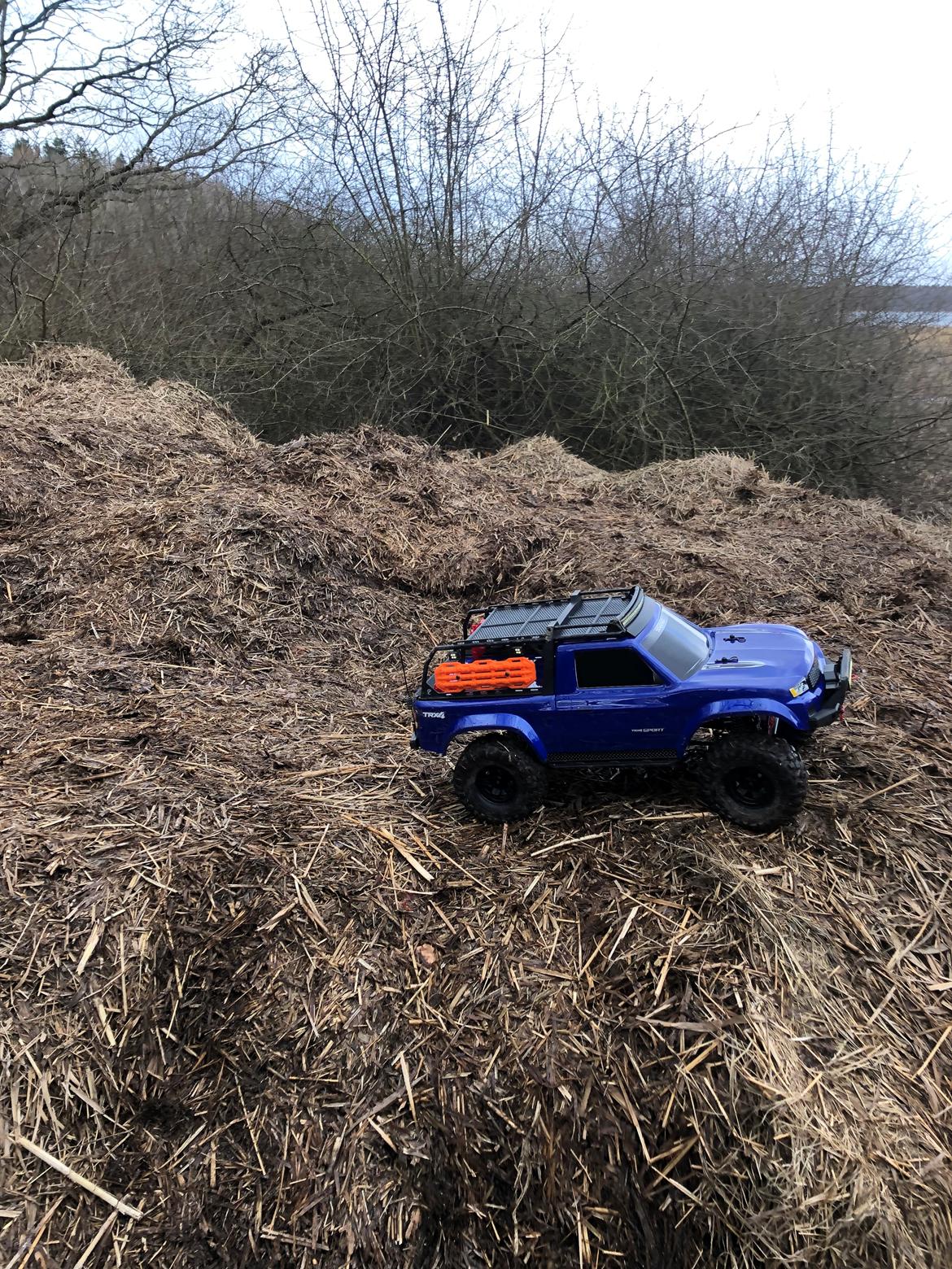 Off-Roader Trx-4 sport billede 9