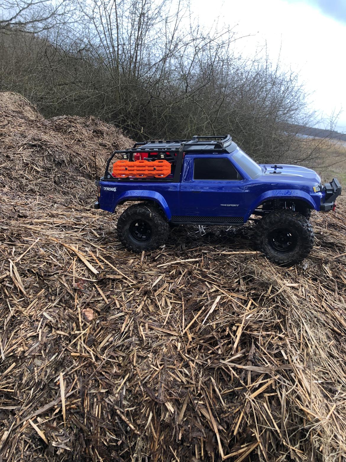 Off-Roader Trx-4 sport billede 10