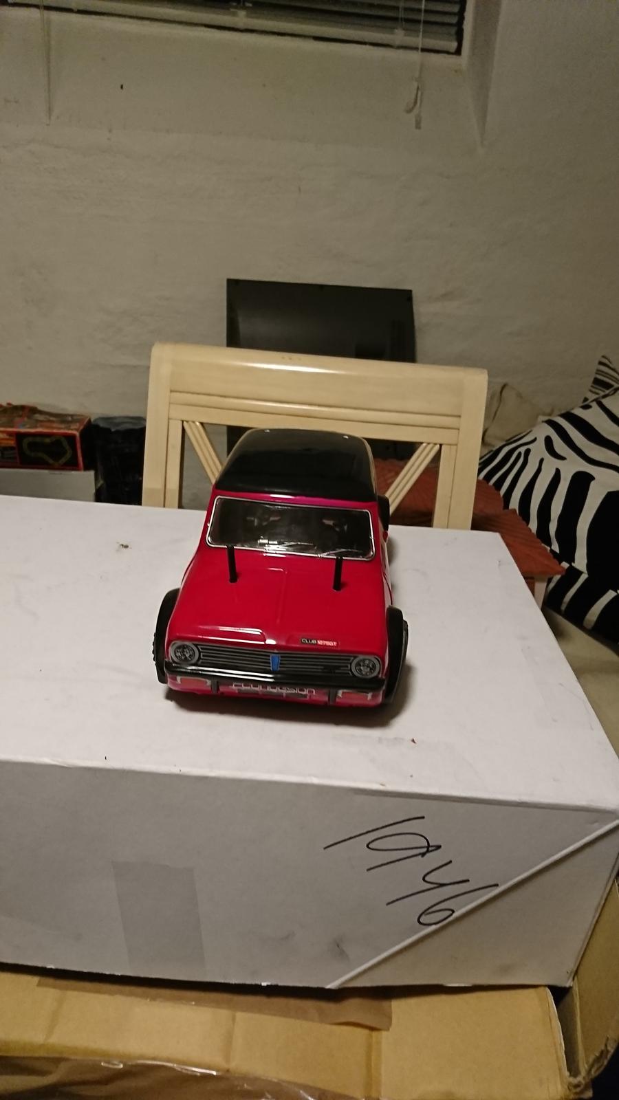 Bil Tamiya M-03 billede 3