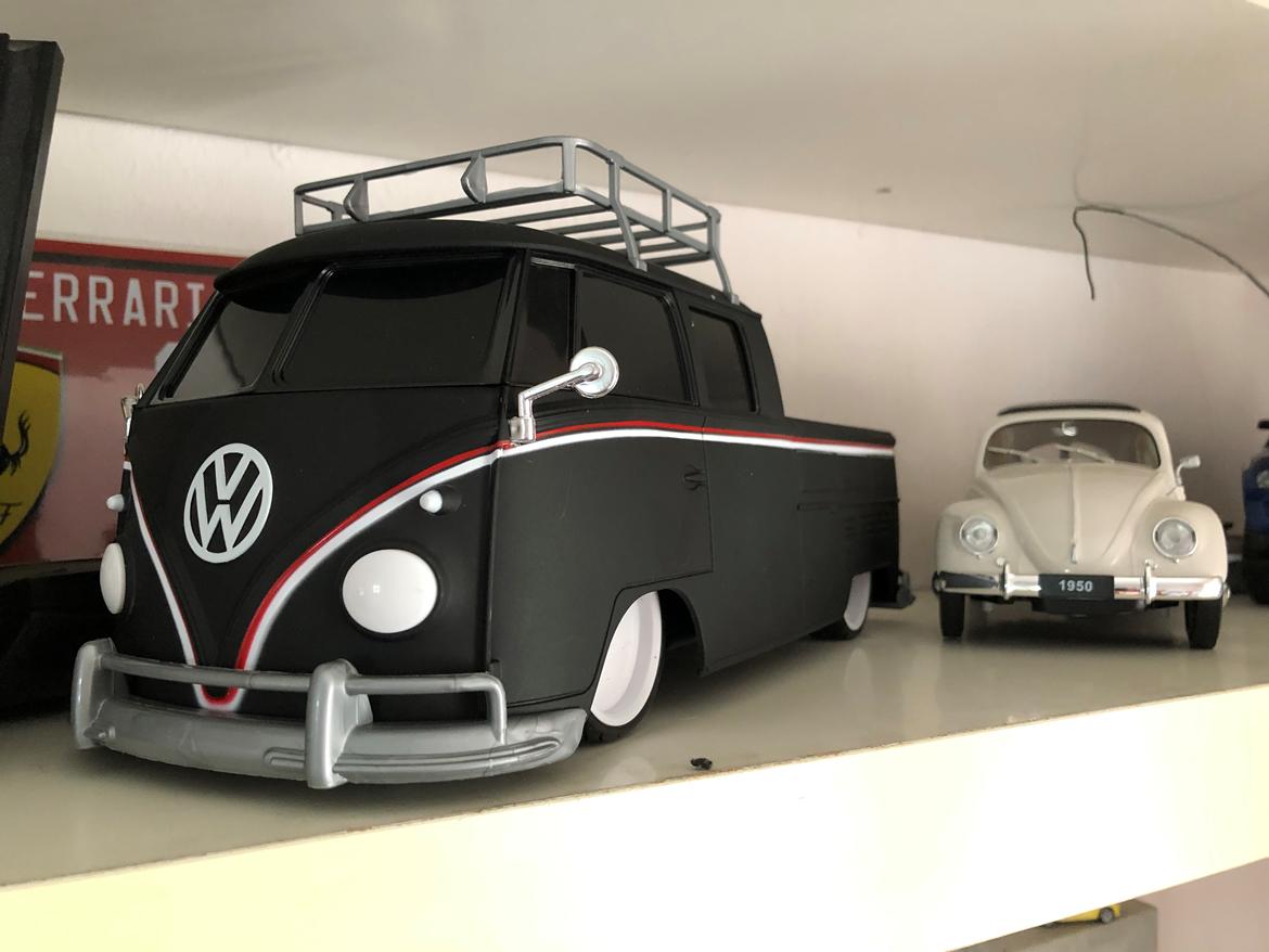 Bil VW T2 Pick-UP lowrider billede 1