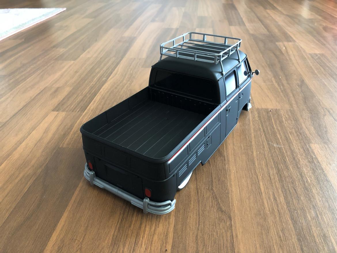 Bil VW T2 Pick-UP lowrider billede 2