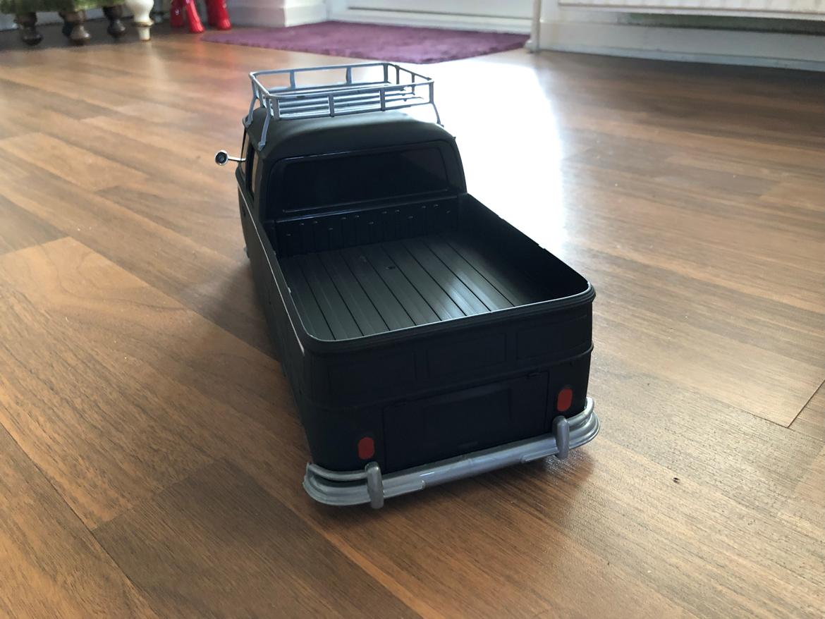 Bil VW T2 Pick-UP lowrider billede 3