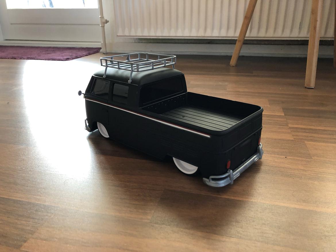 Bil VW T2 Pick-UP lowrider billede 4