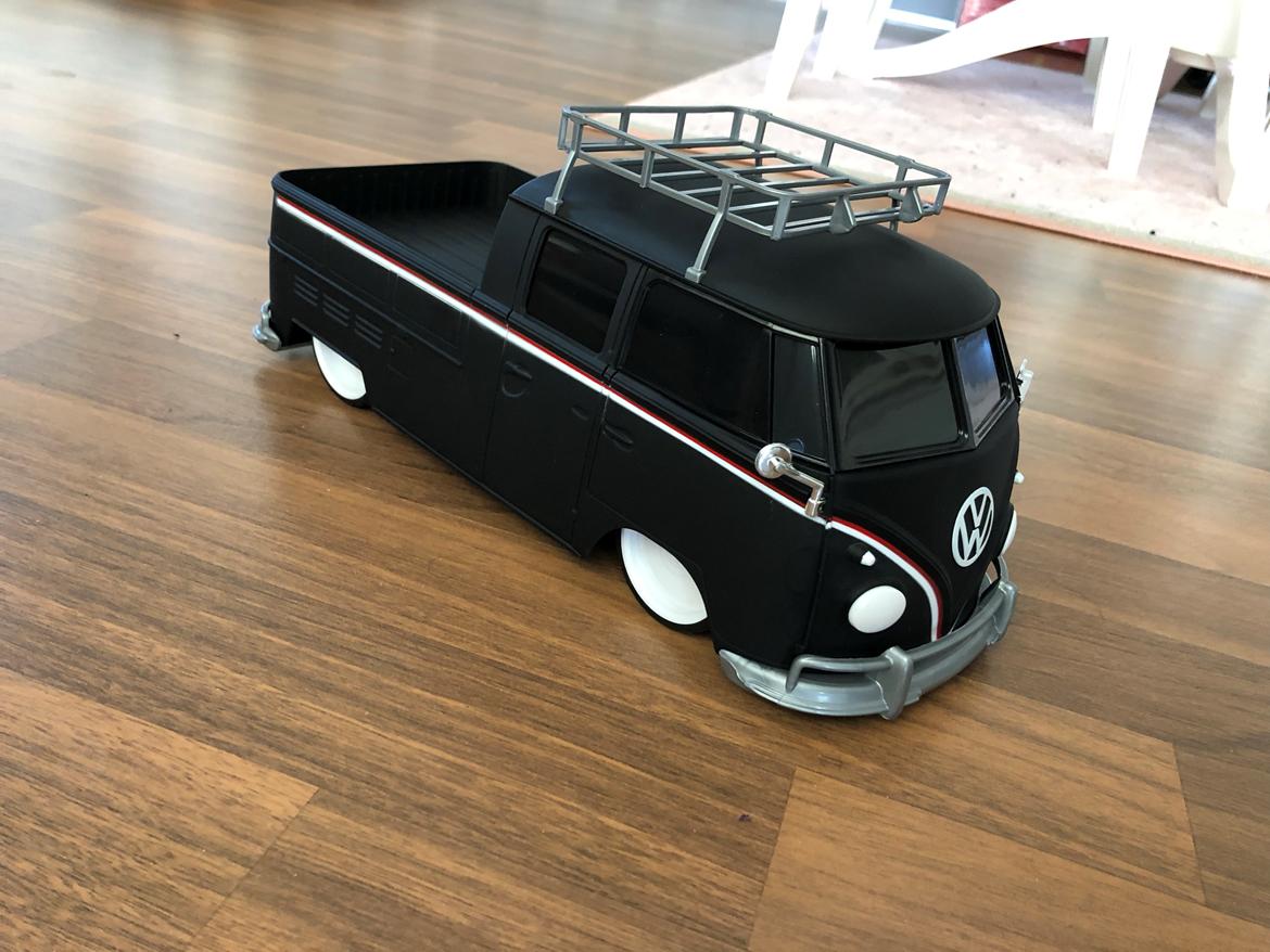 Bil VW T2 Pick-UP lowrider billede 6