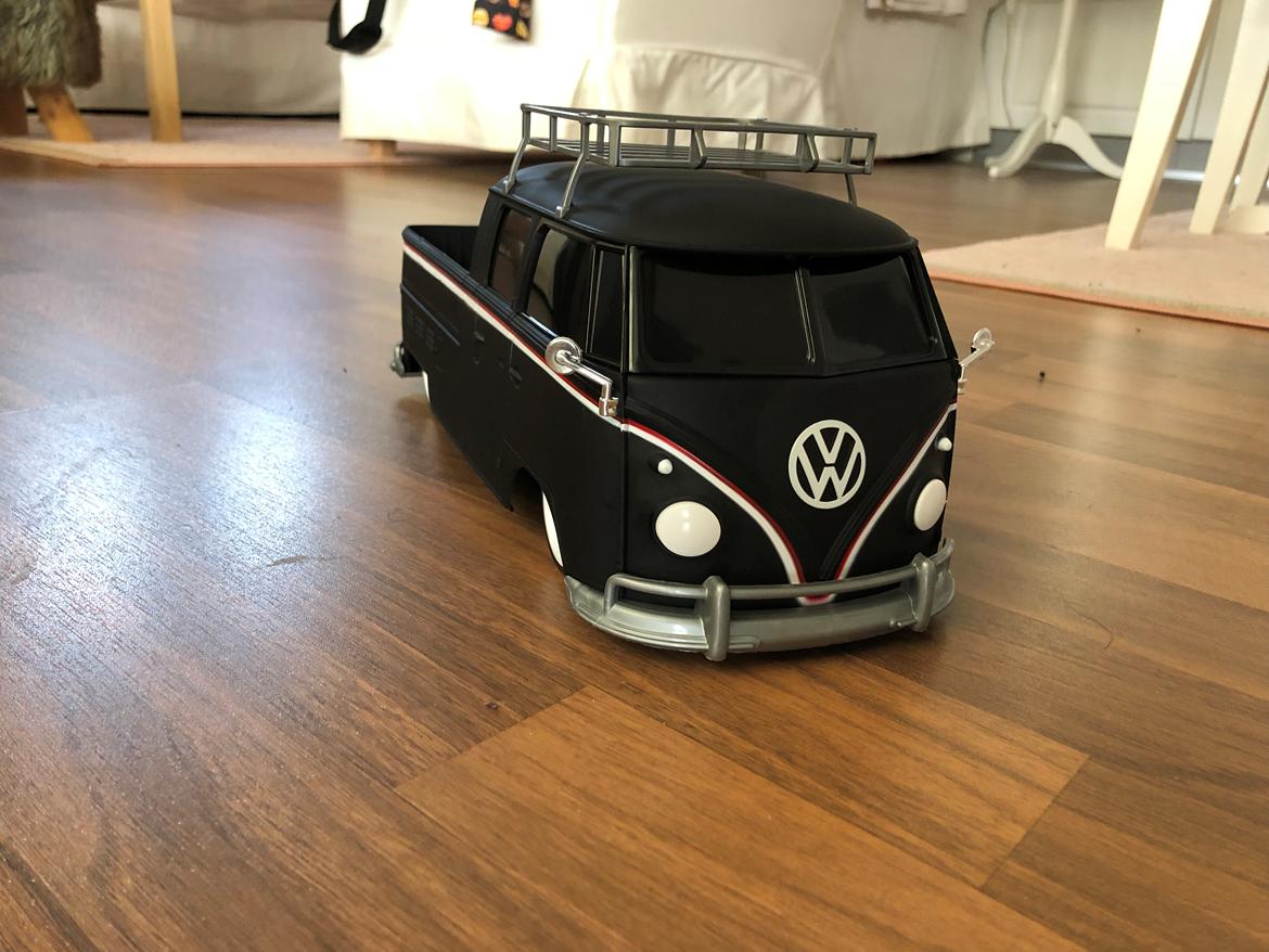 Bil VW T2 Pick-UP lowrider billede 5