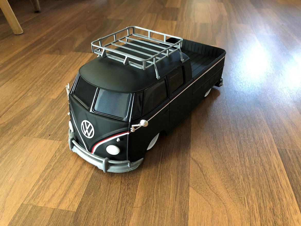 Bil VW T2 Pick-UP lowrider billede 7