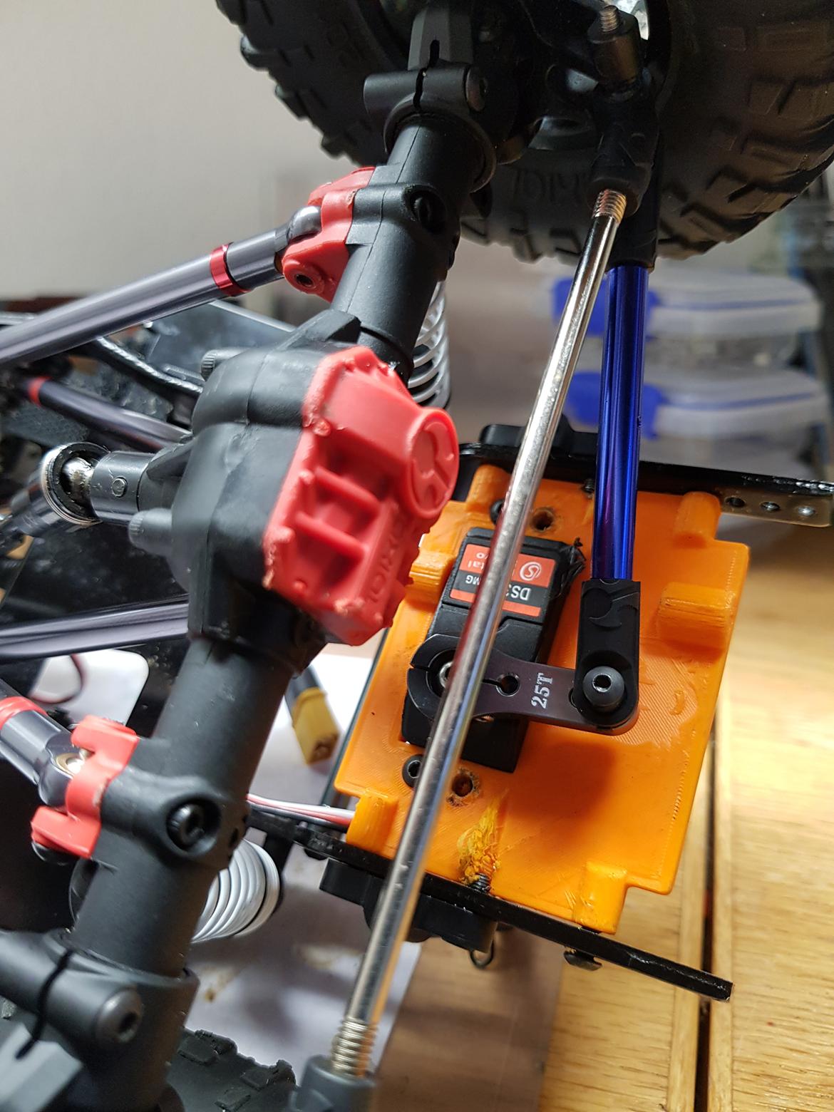 Bil Axial RedCat billede 8