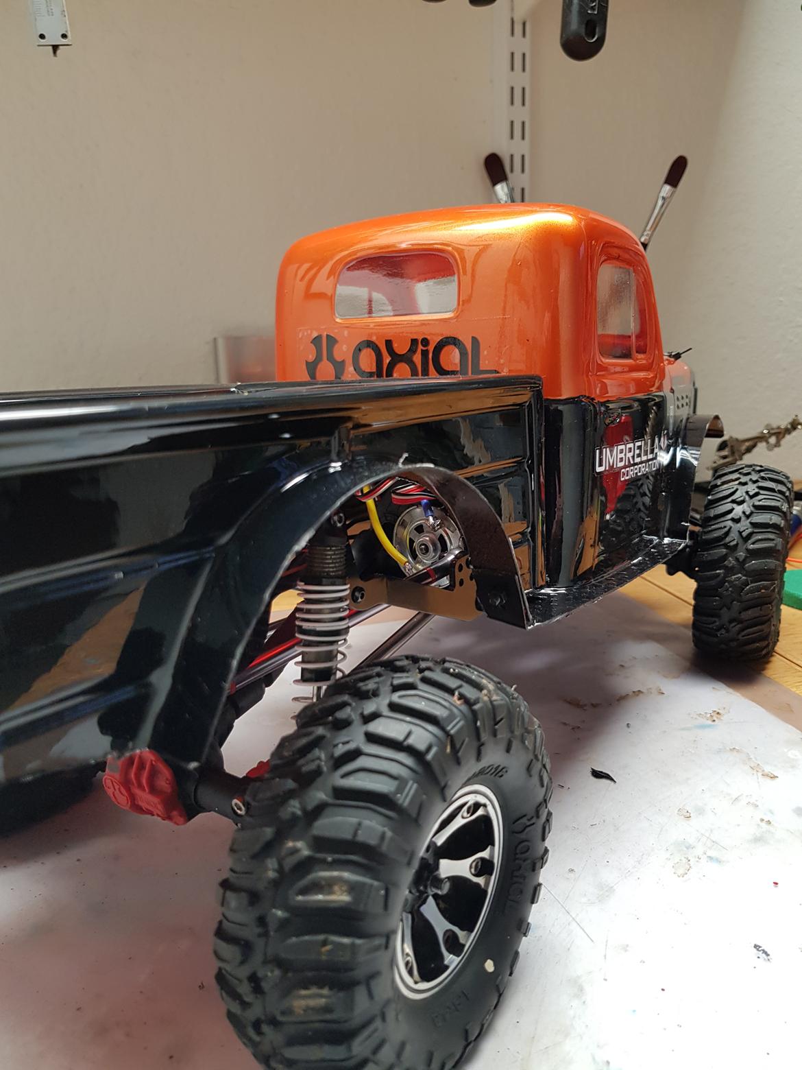 Bil Axial RedCat billede 4