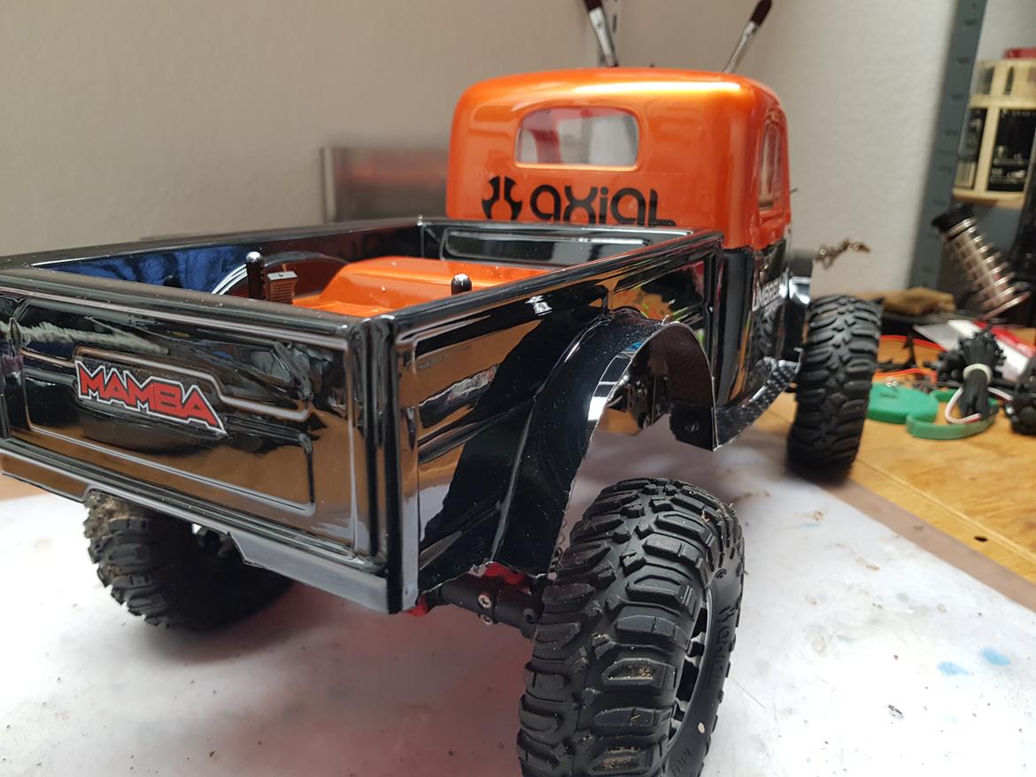 Bil Axial RedCat billede 3