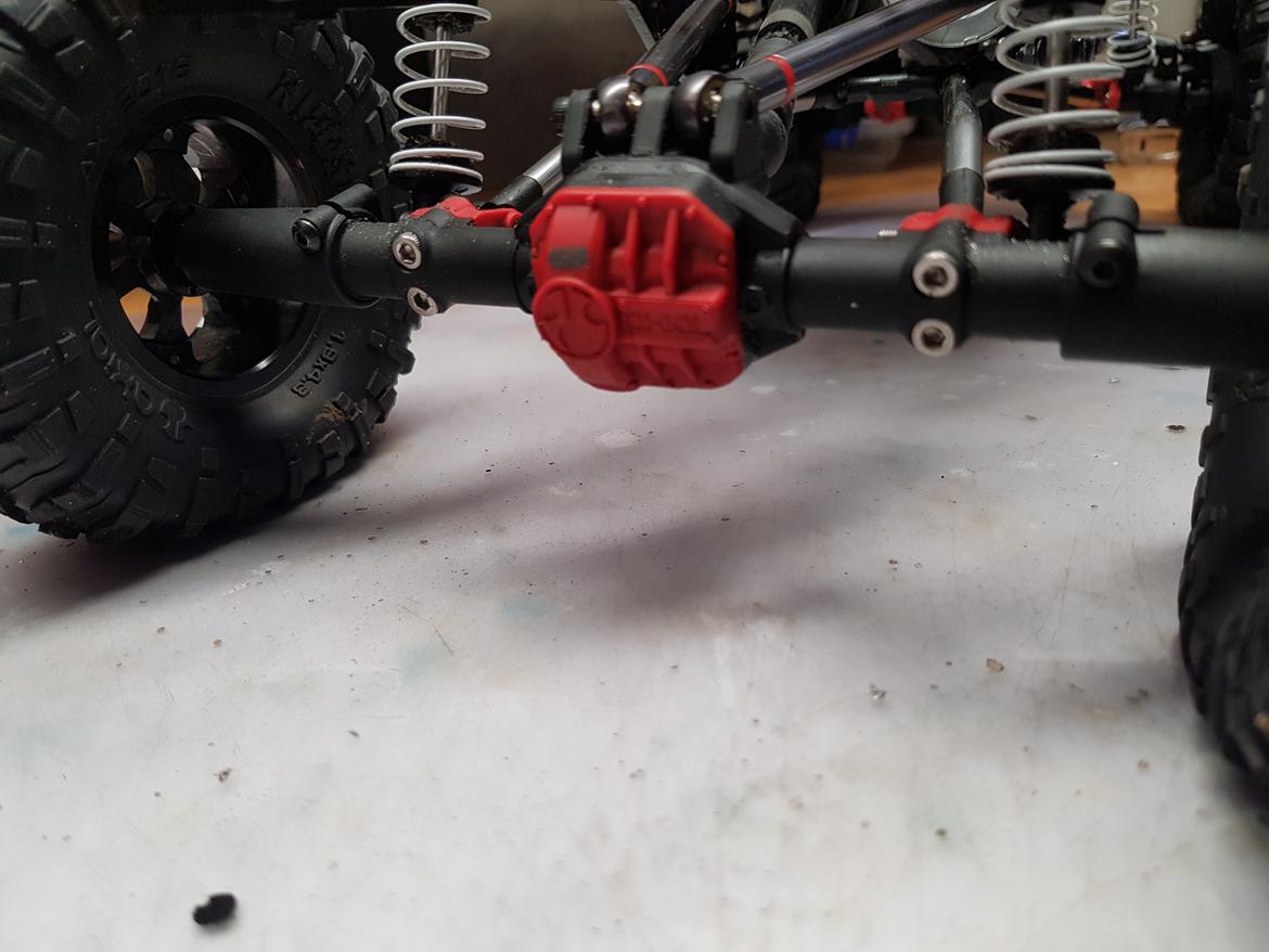 Bil Axial RedCat billede 5