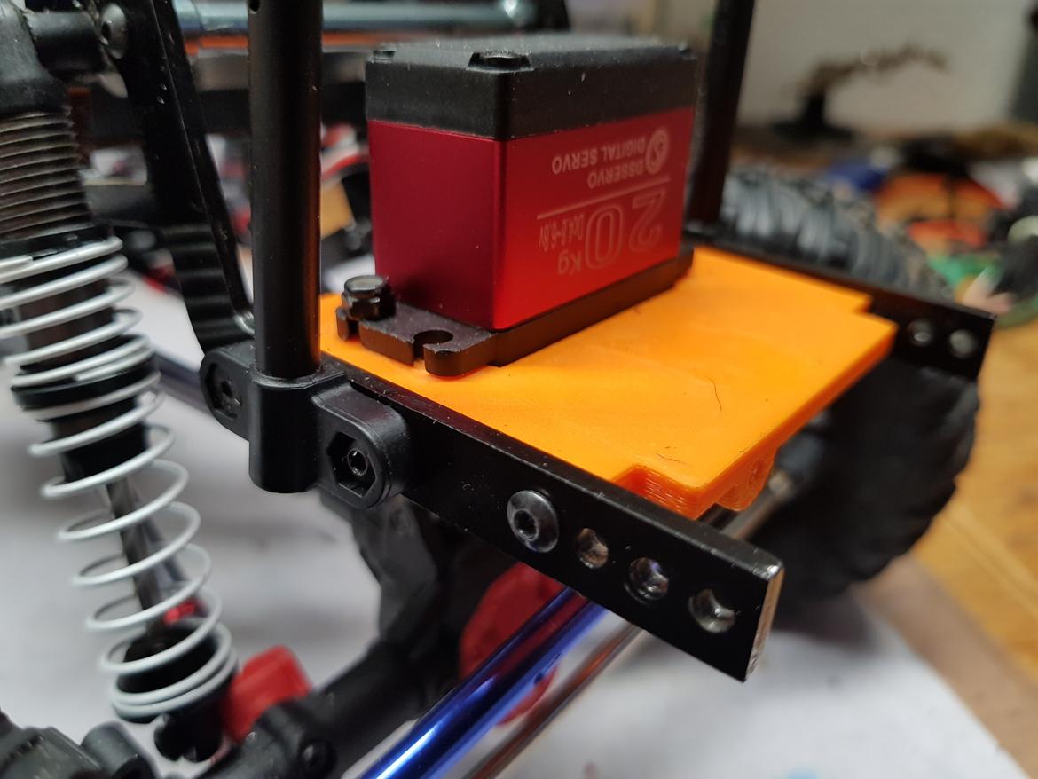 Bil Axial RedCat billede 9