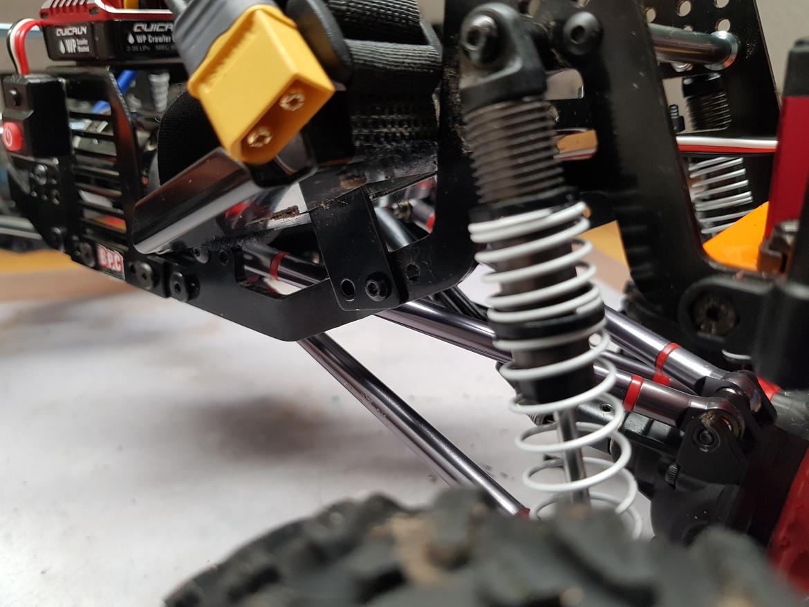 Bil Axial RedCat billede 10