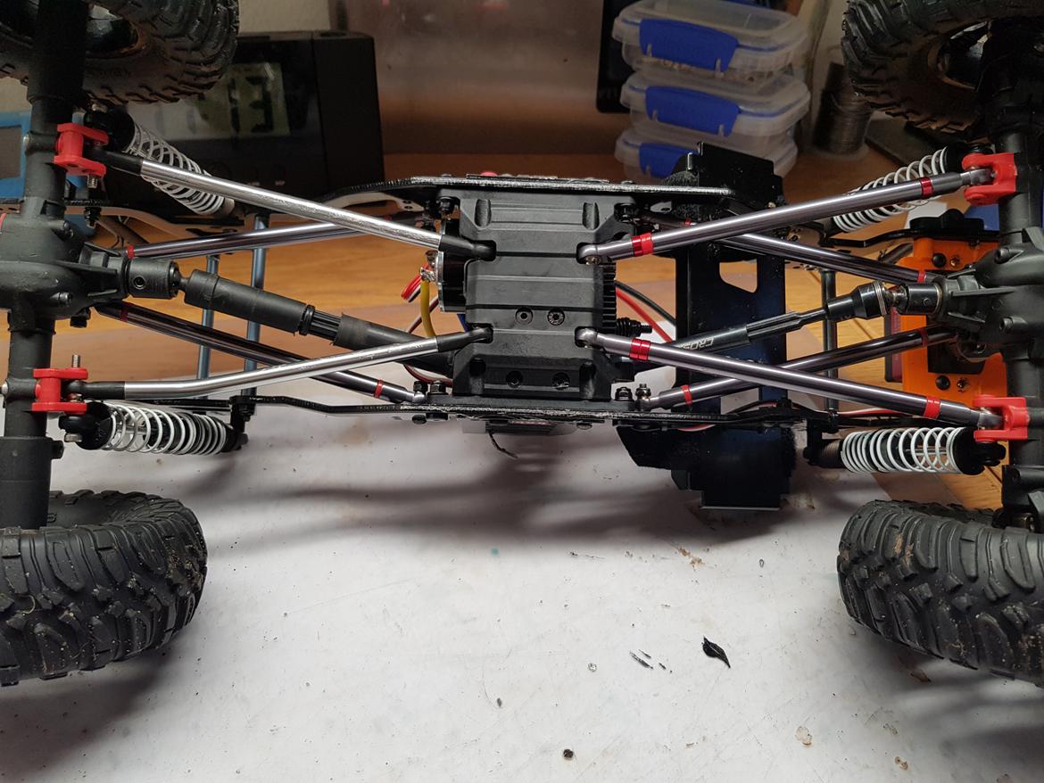 Bil Axial RedCat billede 11