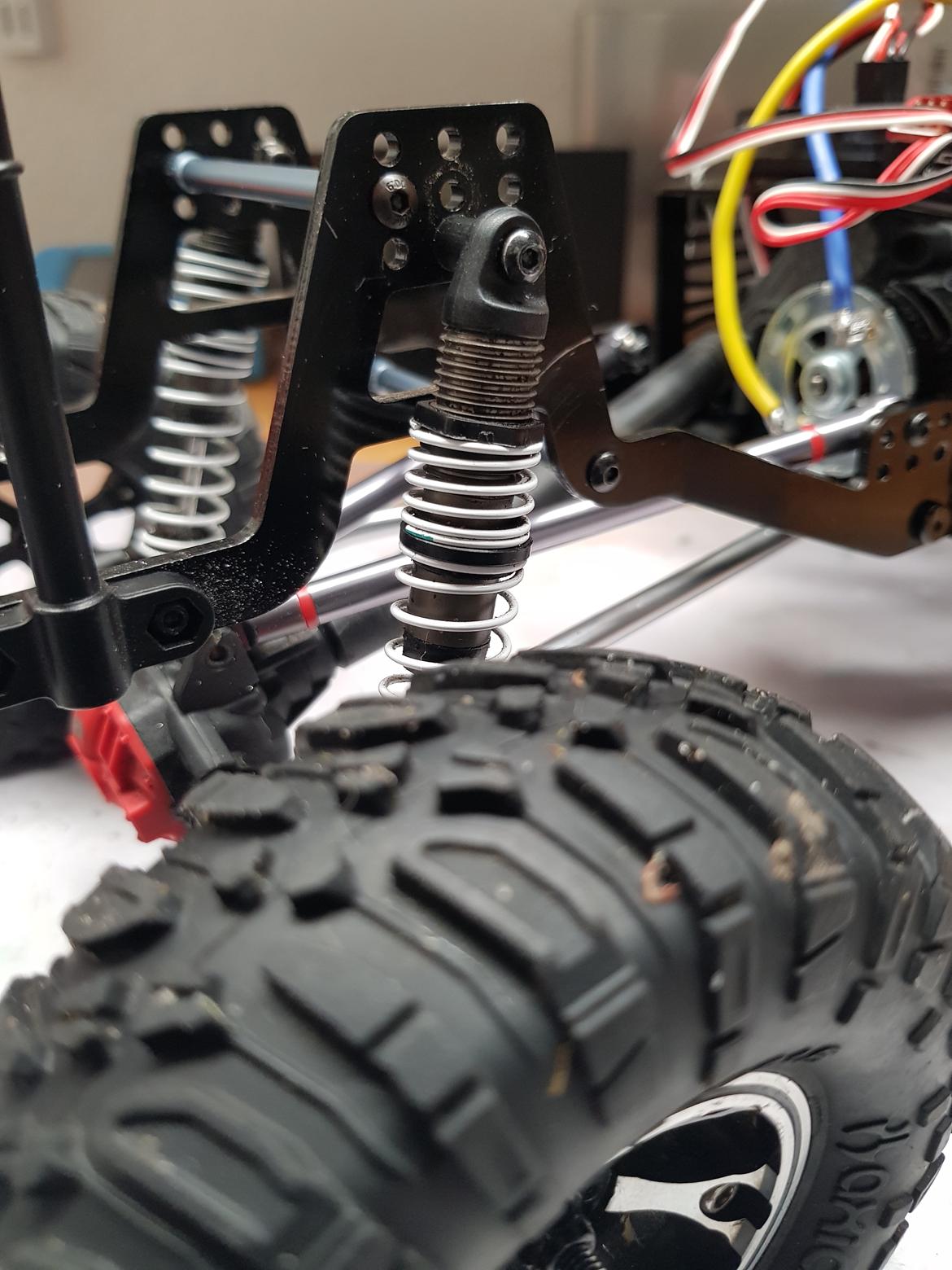 Bil Axial RedCat billede 7