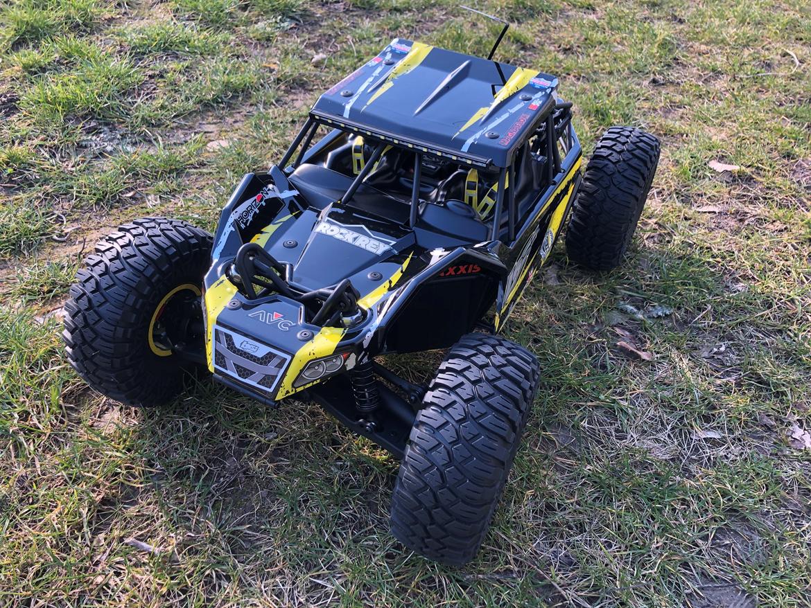 Off-Roader Losi rock Rey 1/10 billede 1