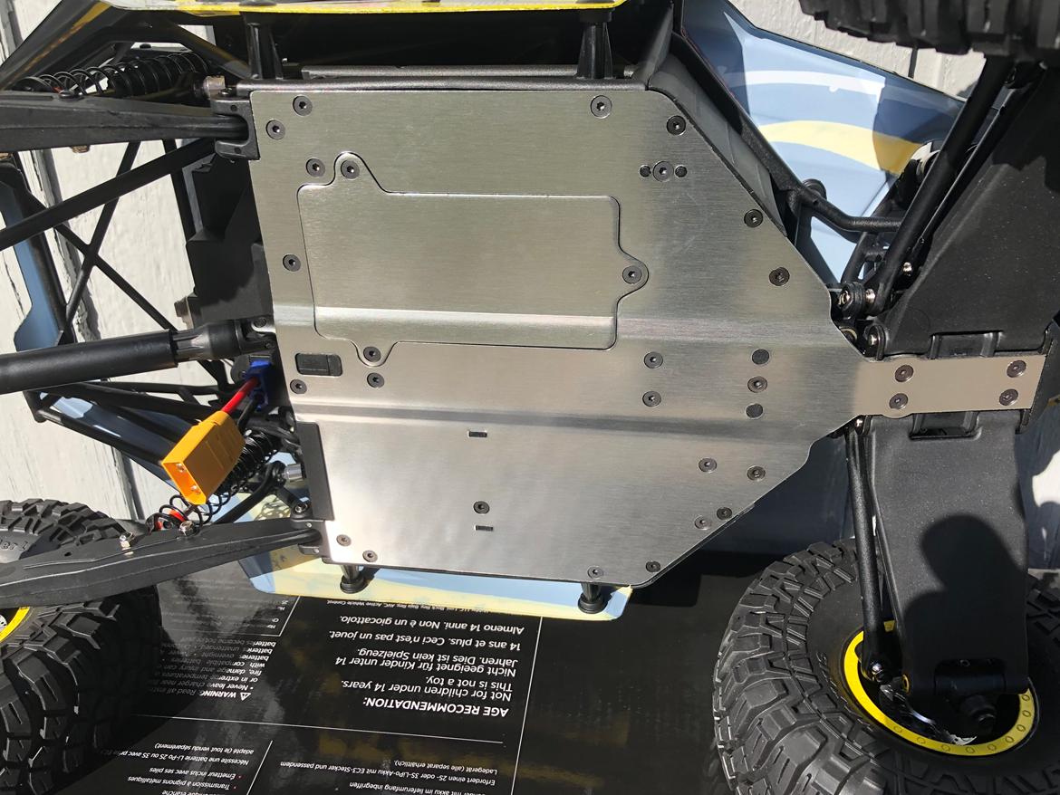 Off-Roader Losi rock Rey 1/10 billede 11