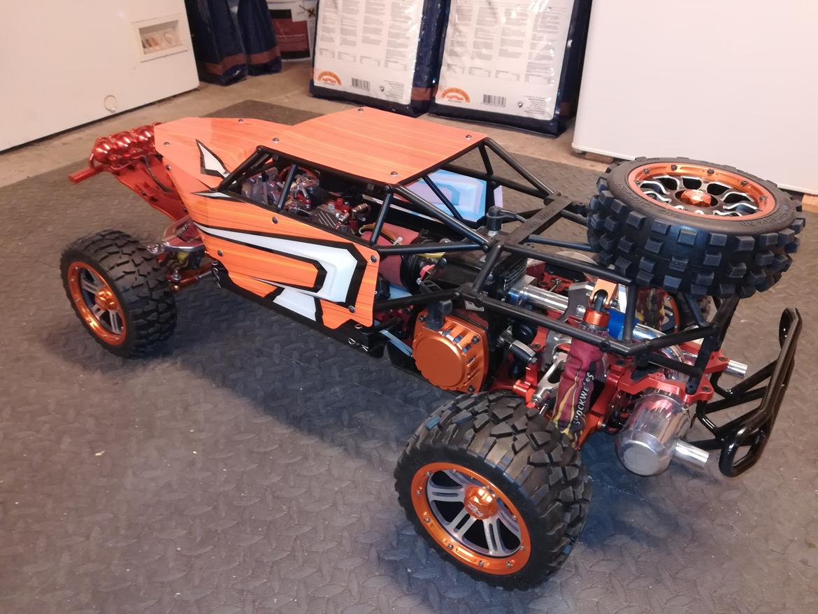 Buggy HPI Baja billede 1