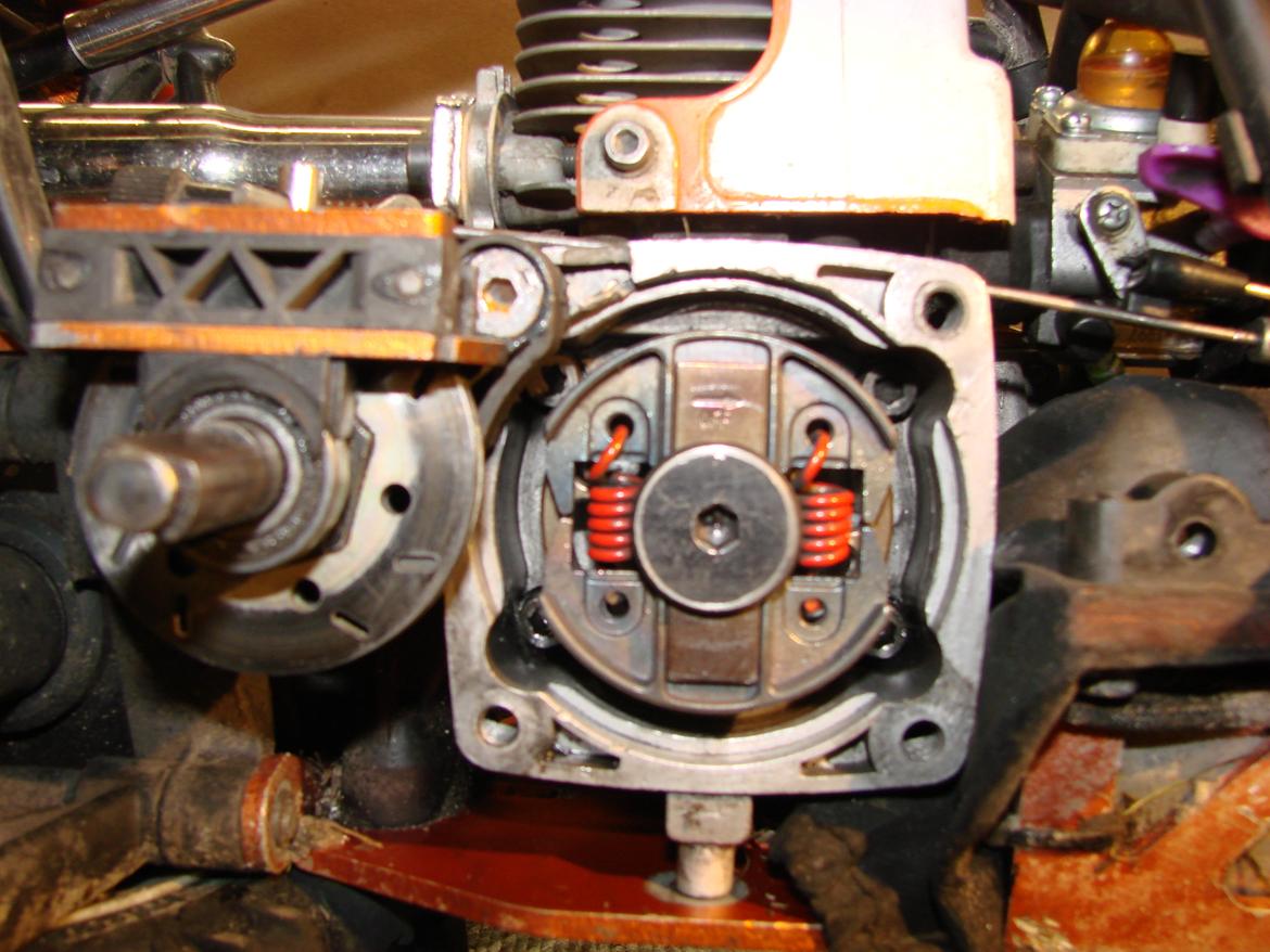 Buggy Rovan 5B billede 10