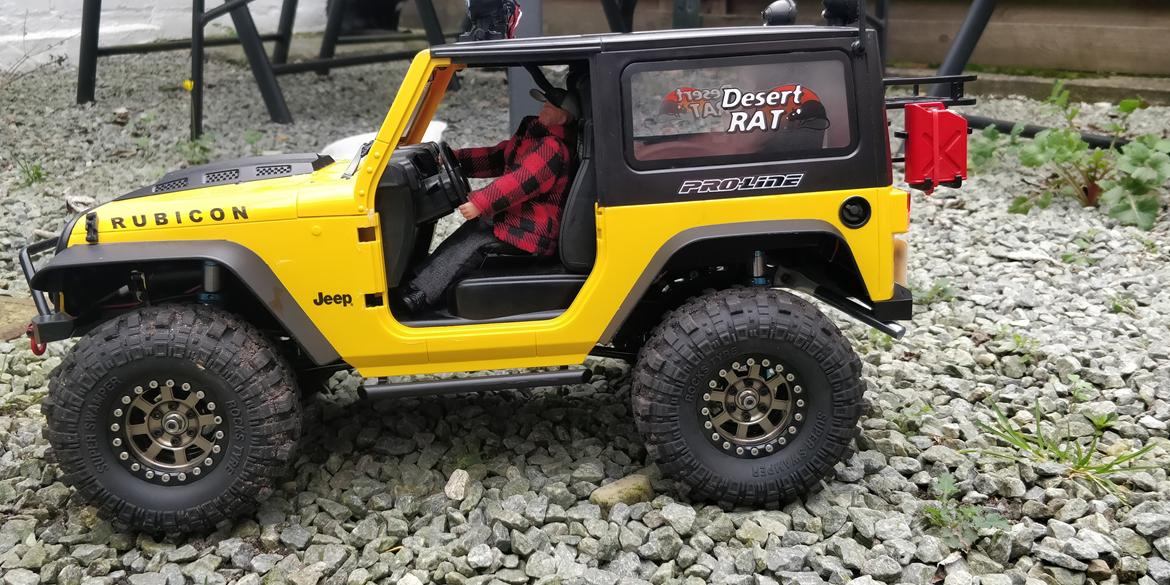 Bil Mex Jeep JK 2016 billede 15