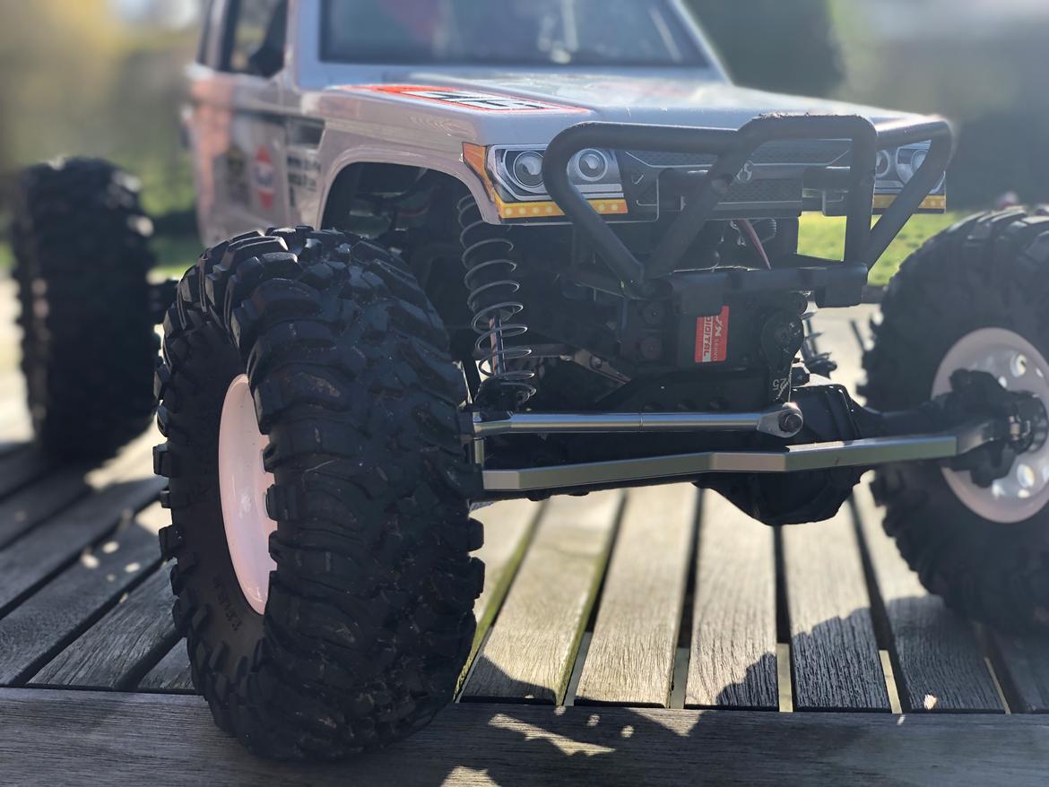 Buggy Axial Wraith Spawn billede 6