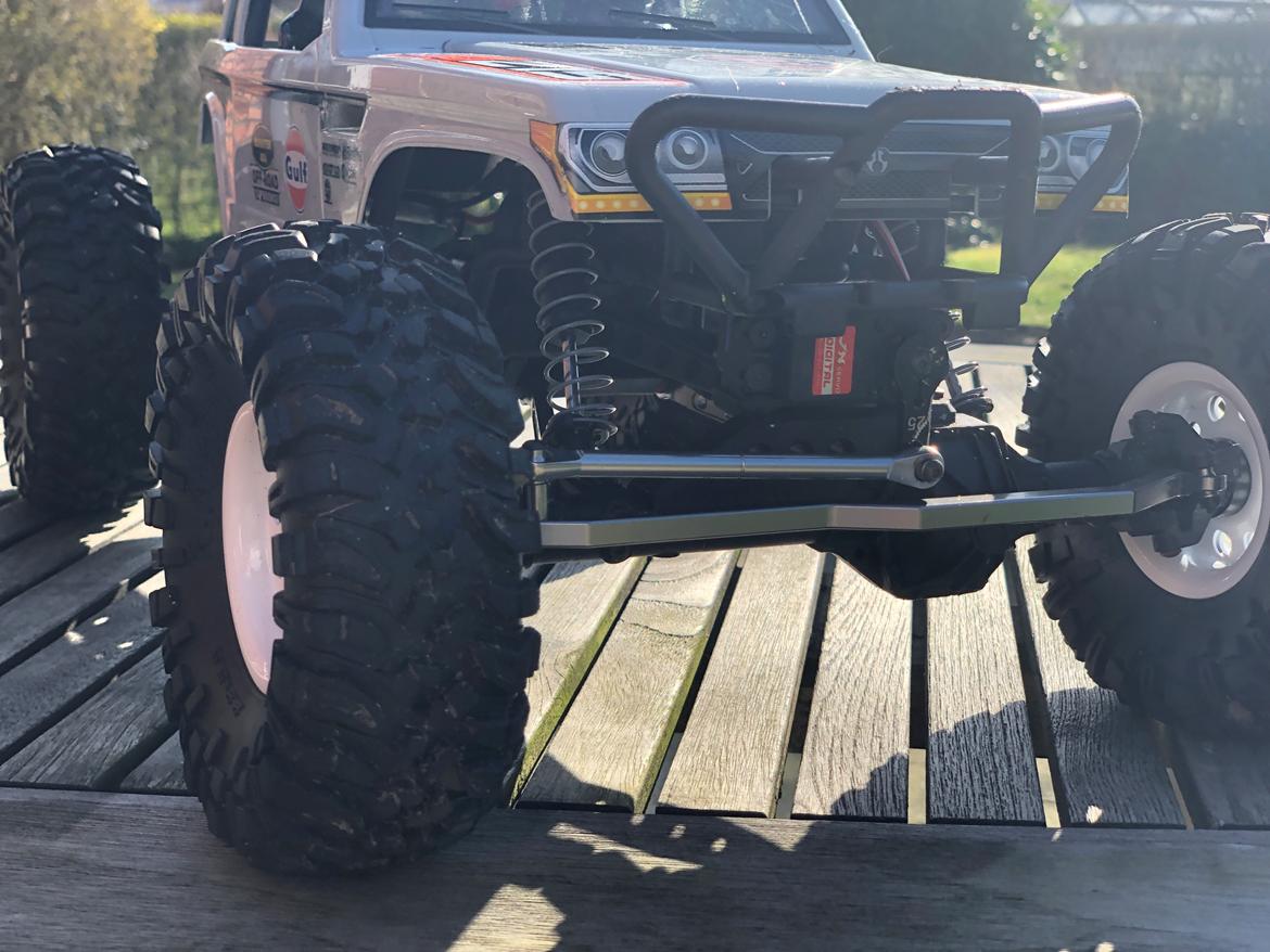 Buggy Axial Wraith Spawn billede 7