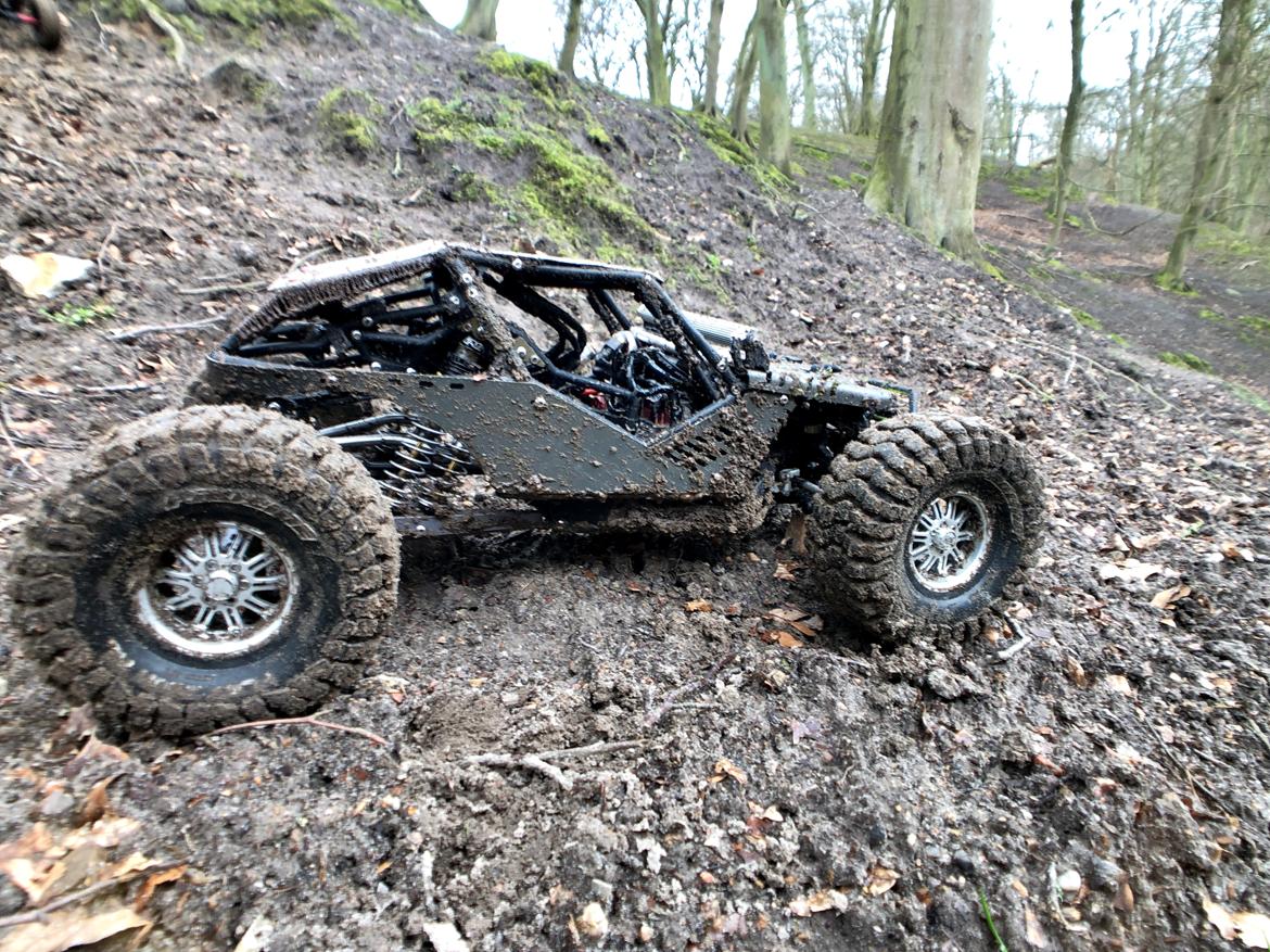 Off-Roader Yeti billede 7