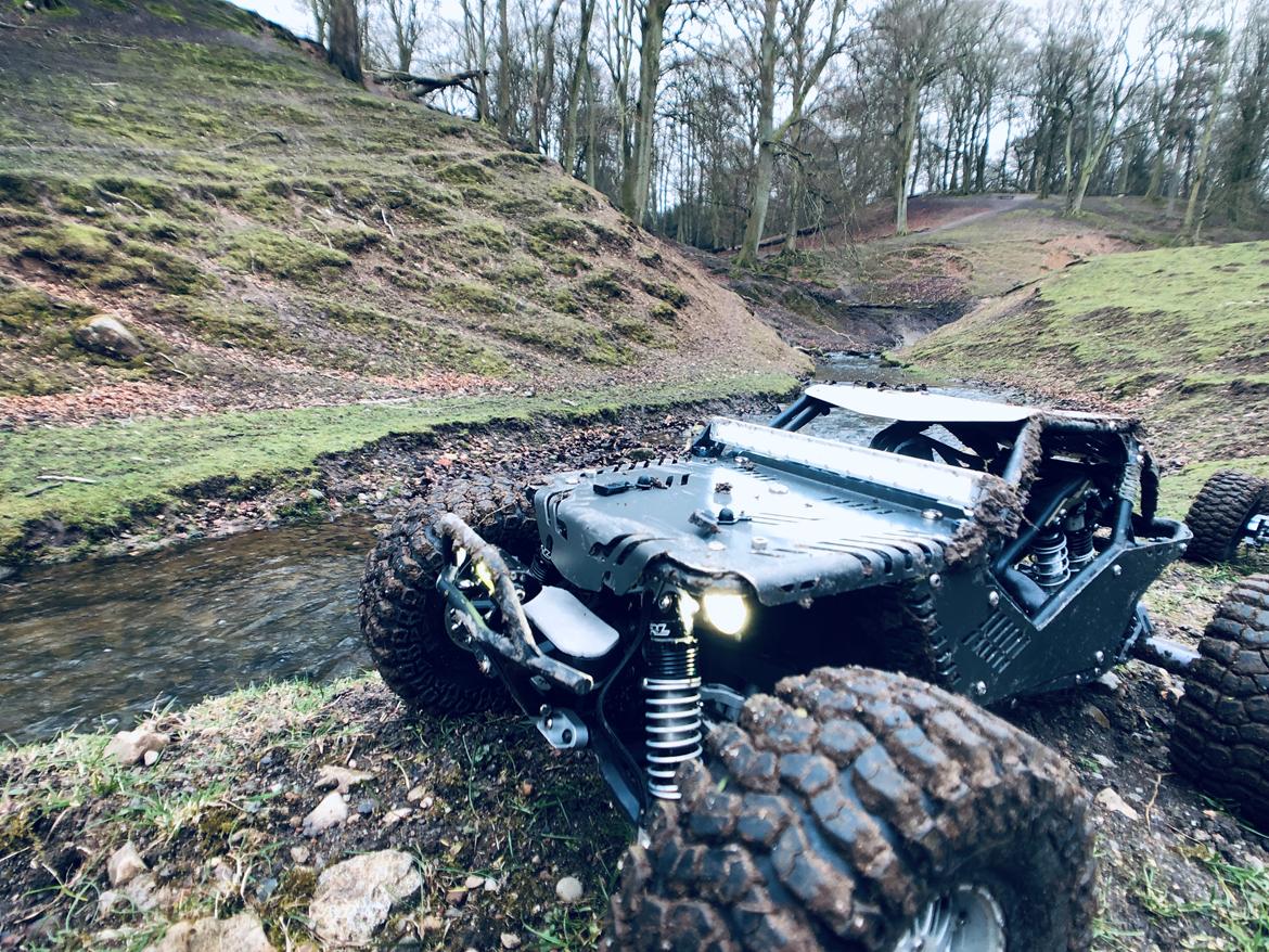 Off-Roader Yeti billede 8