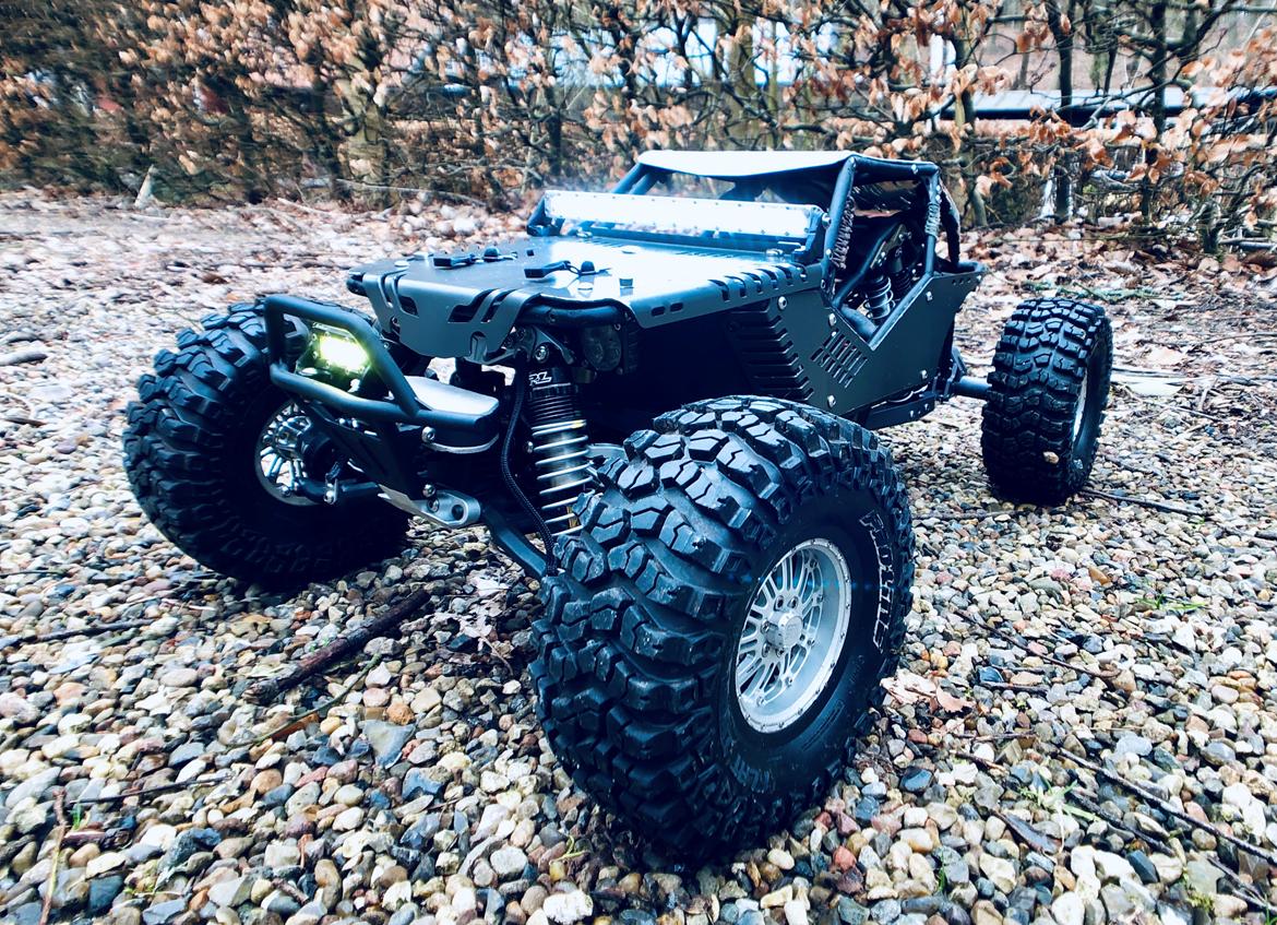 Off-Roader Yeti billede 18