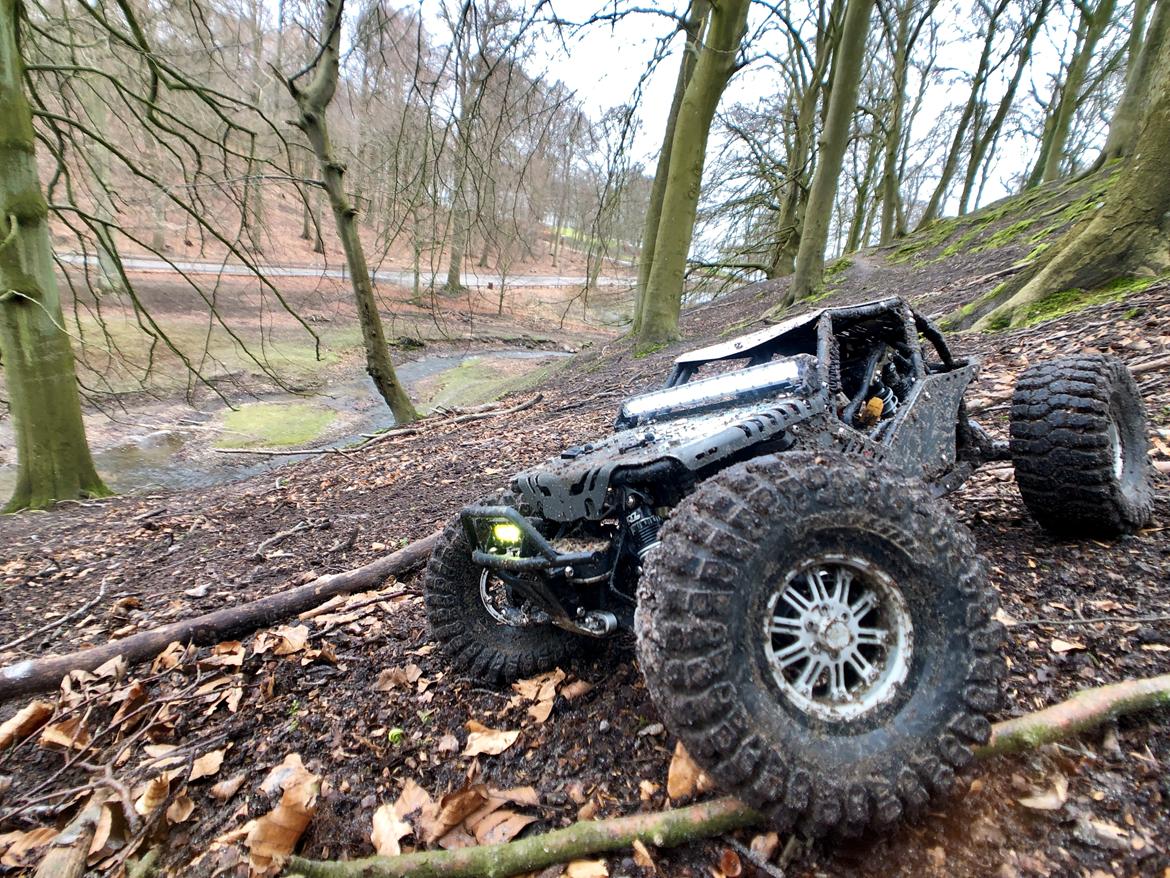 Off-Roader Yeti billede 19