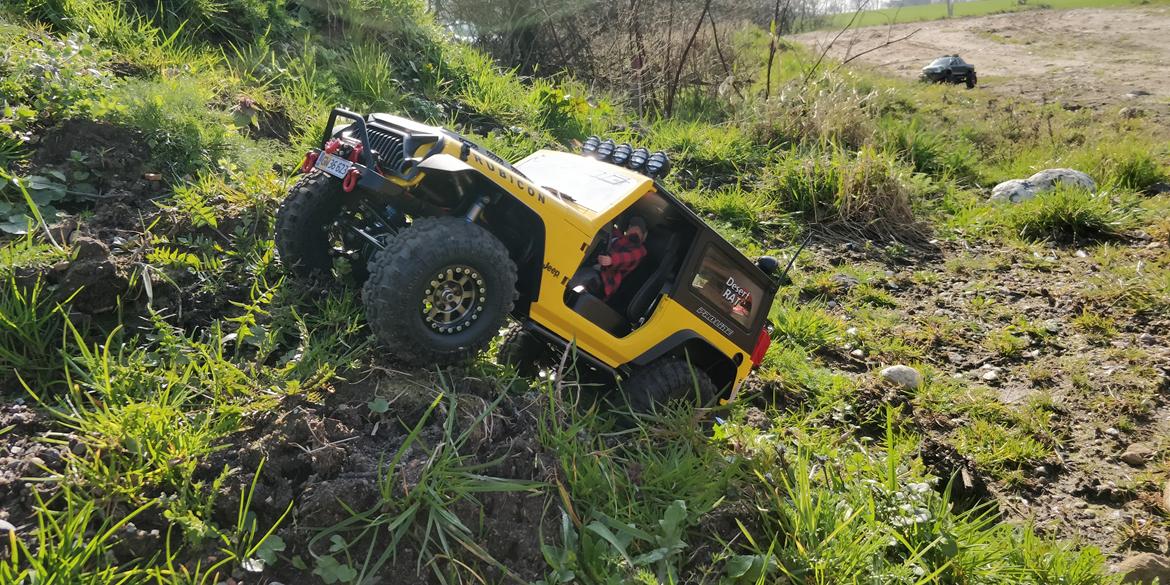 Bil Mex Jeep JK 2016 billede 1