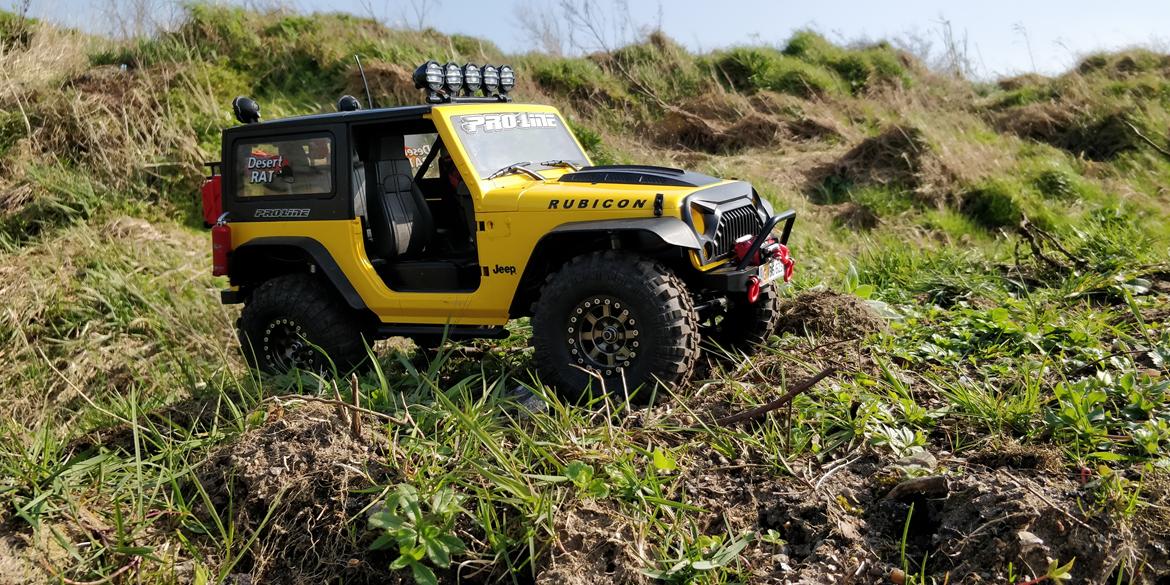 Bil Mex Jeep JK 2016 billede 4