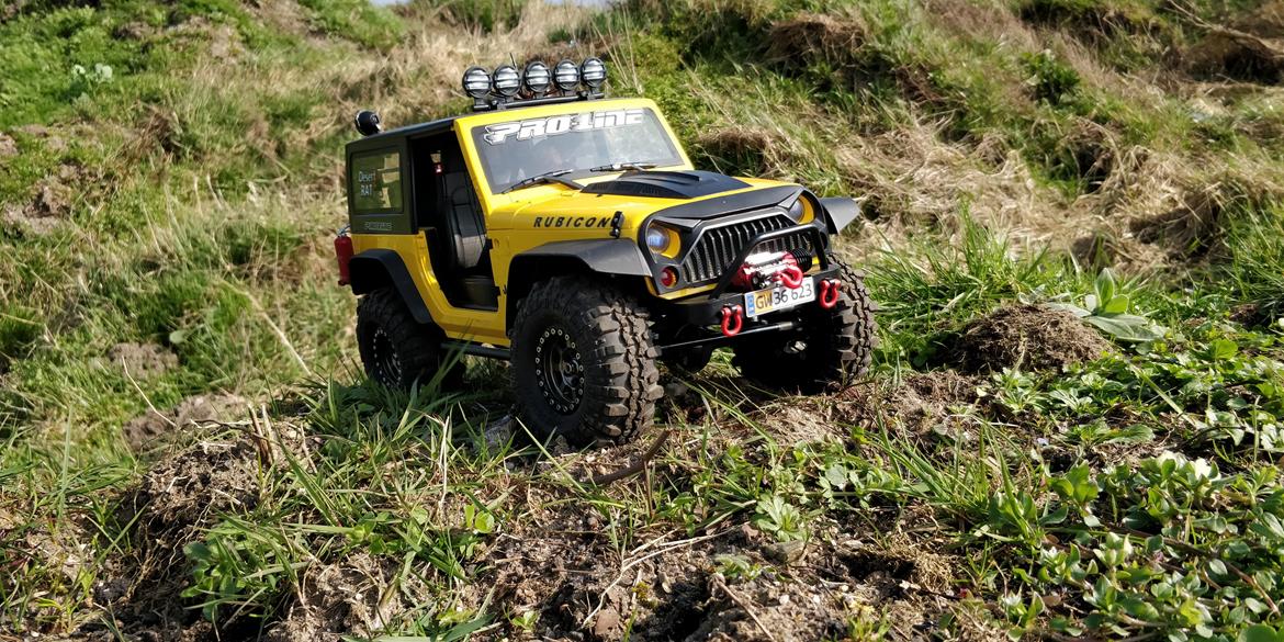 Bil Mex Jeep JK 2016 billede 5