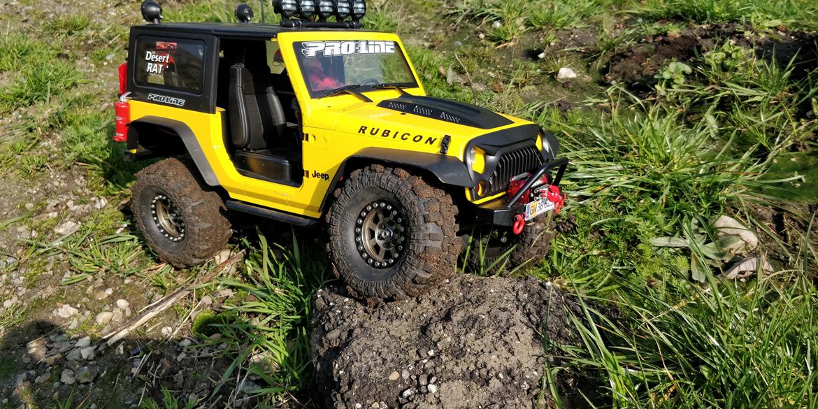 Bil Mex Jeep JK 2016 billede 7