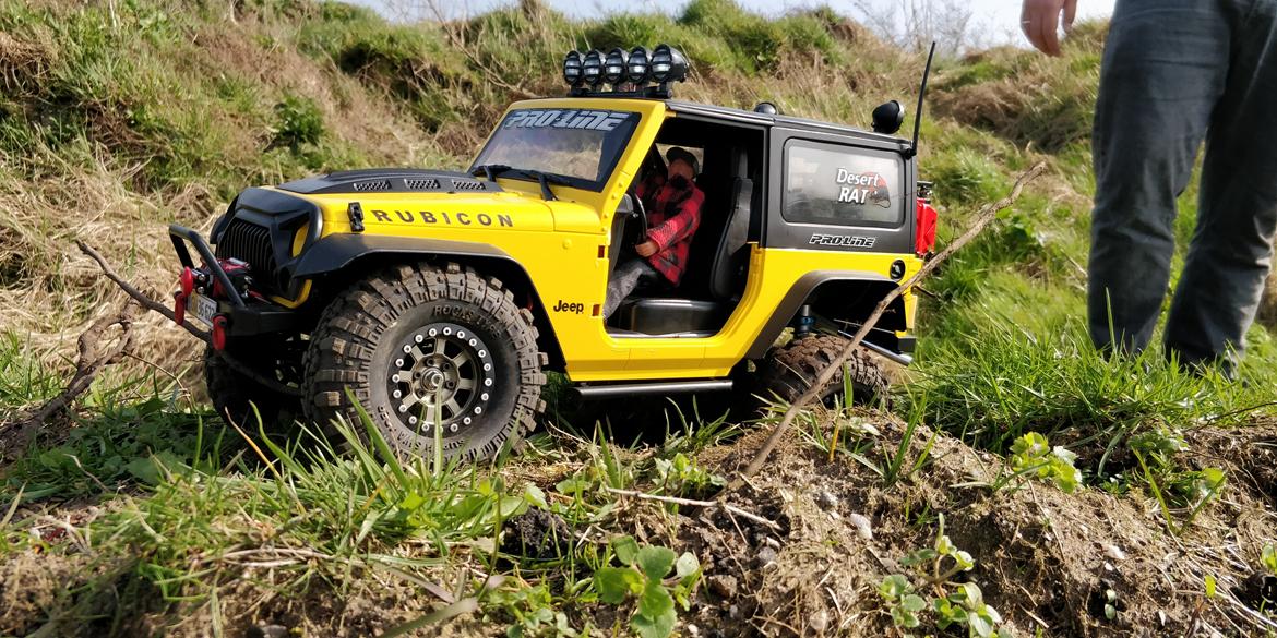 Bil Mex Jeep JK 2016 billede 9