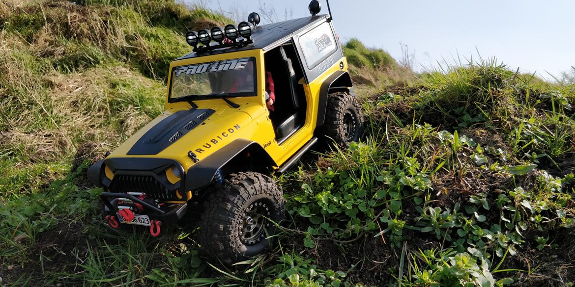 Bil Mex Jeep JK 2016 billede 8