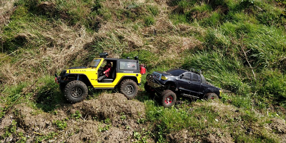 Bil Mex Jeep JK 2016 billede 10