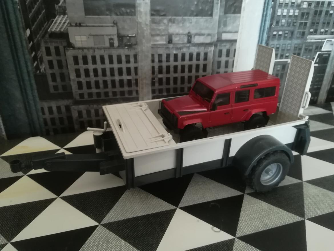 Bil Orlandoo D110 (Solgt)  billede 24